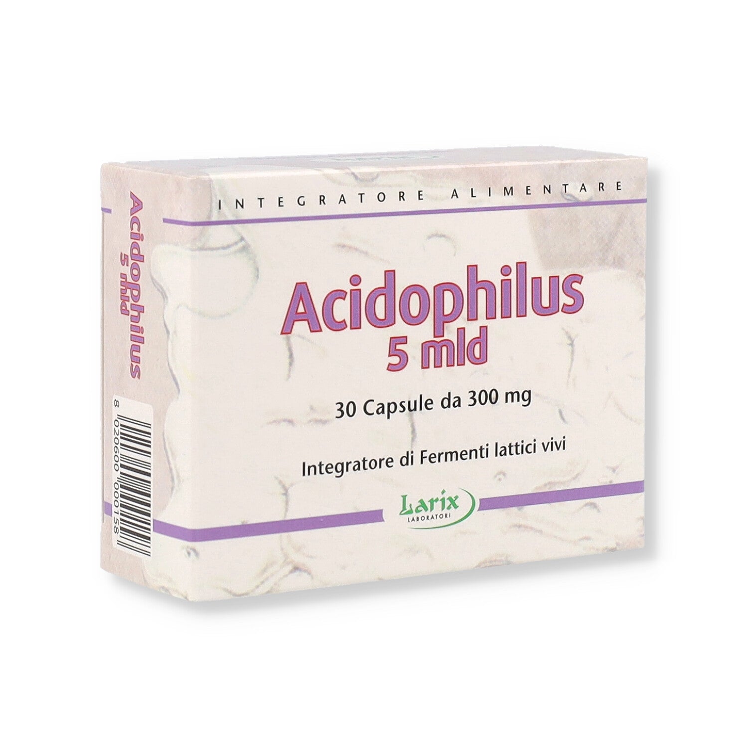 ACIDOPHILUS 5MLD - 30CPS