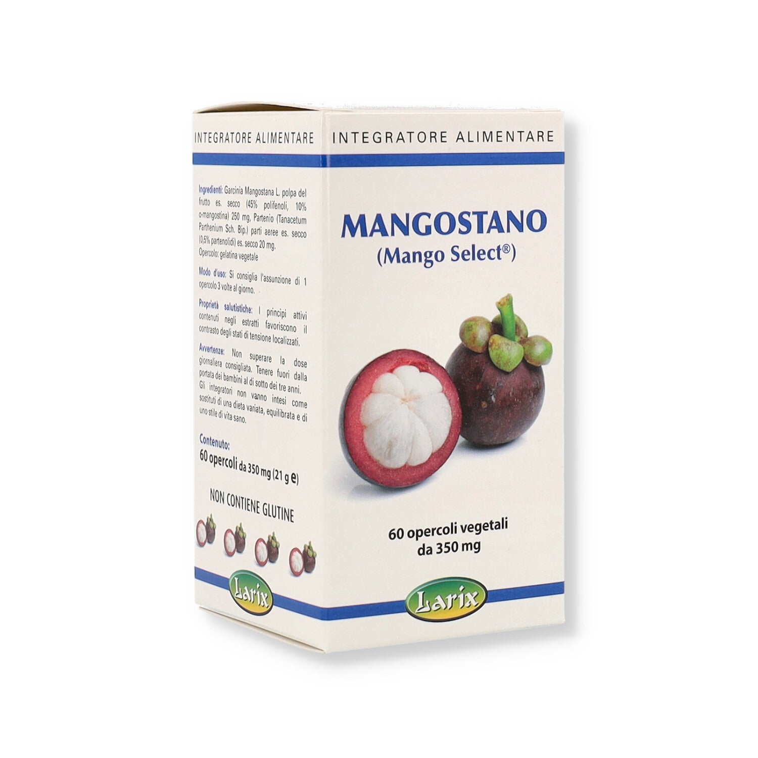 MANGOSTANO - 60CPS