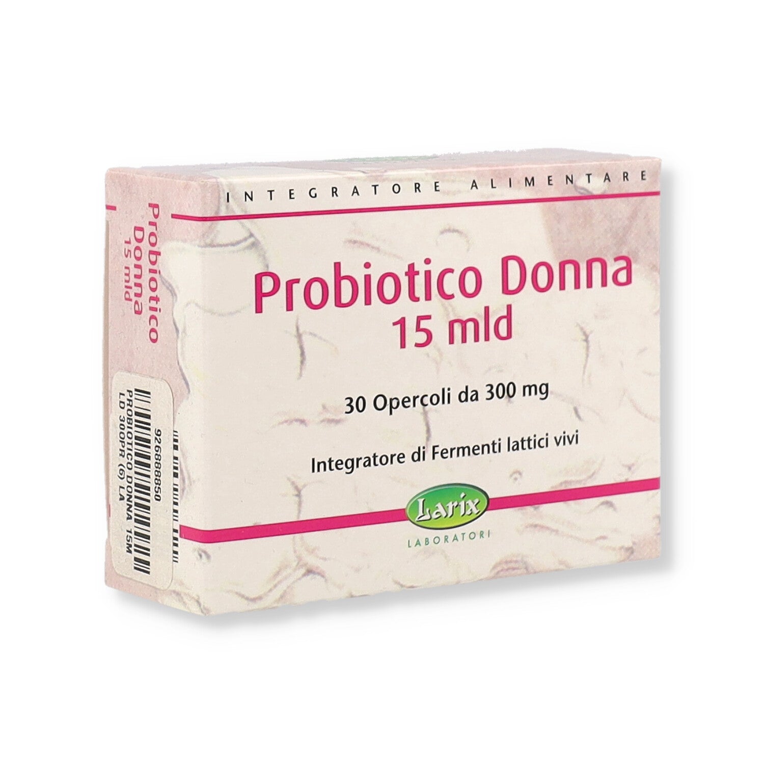 PROBIOTICO DONNA 15MLD - 30OPR