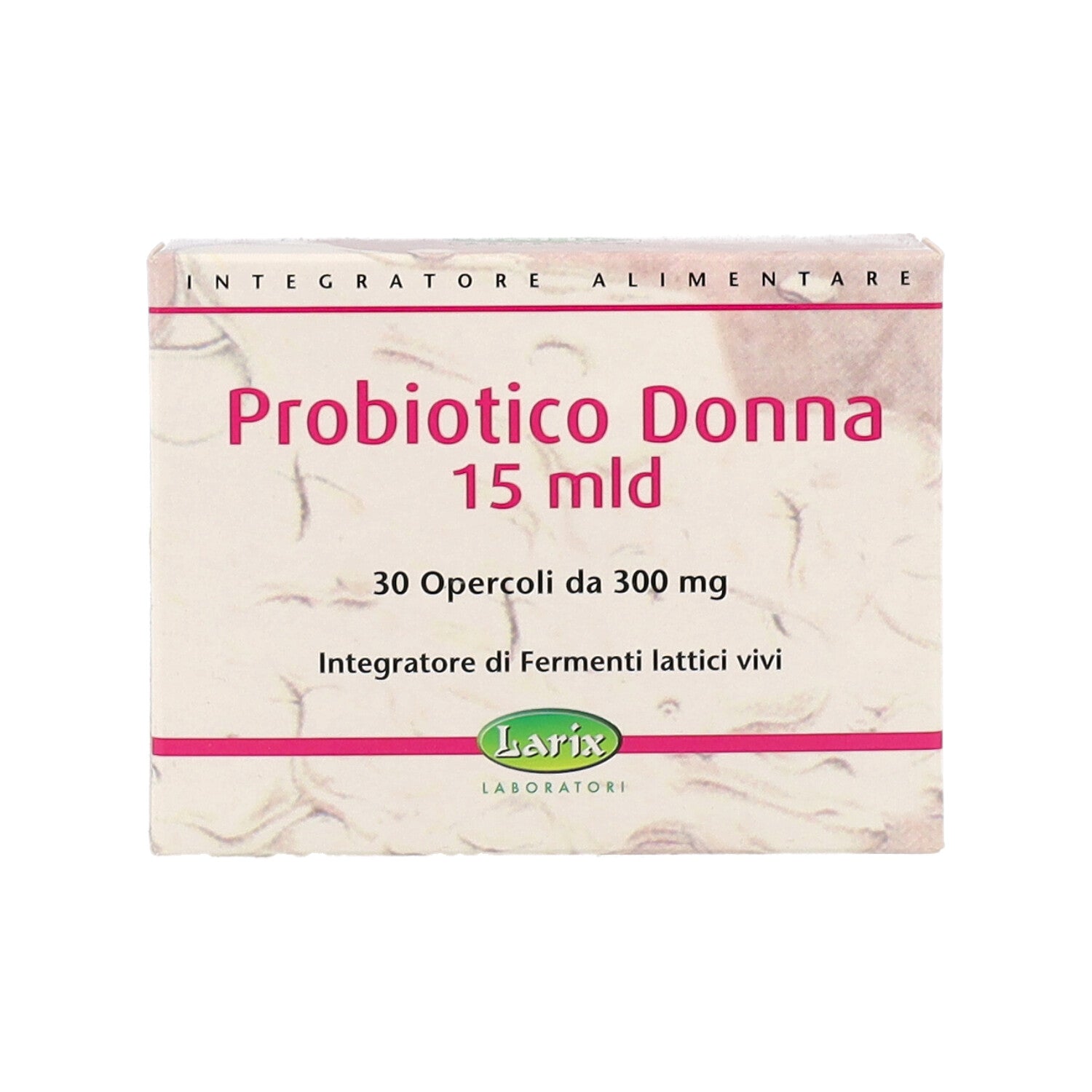 PROBIOTICO DONNA 15MLD - 30OPR