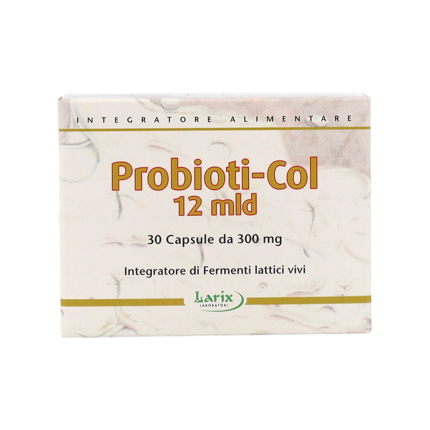 PROBIOTI-COL 12MLD - 30OPR