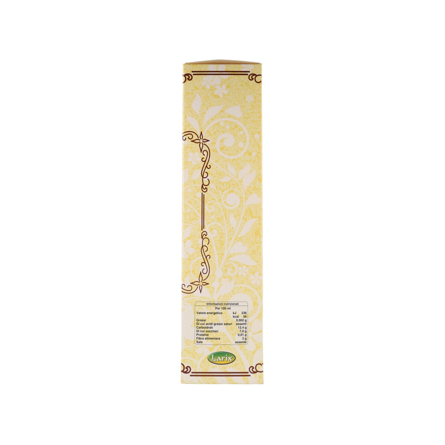 SUPREMO AMARO ANALCOLICO LQUIRIZIA - 500ML