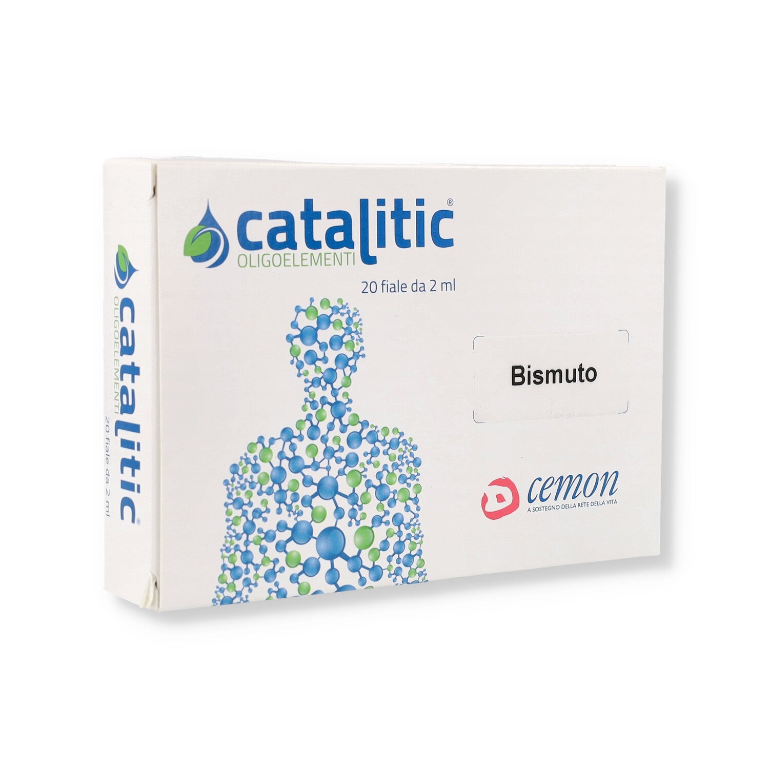 CATALITIC BI - 20AMP