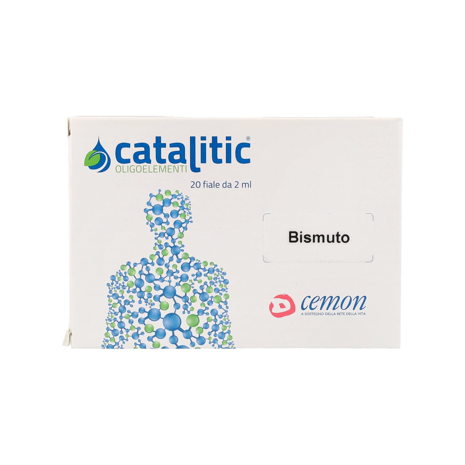 CATALITIC BI - 20AMP