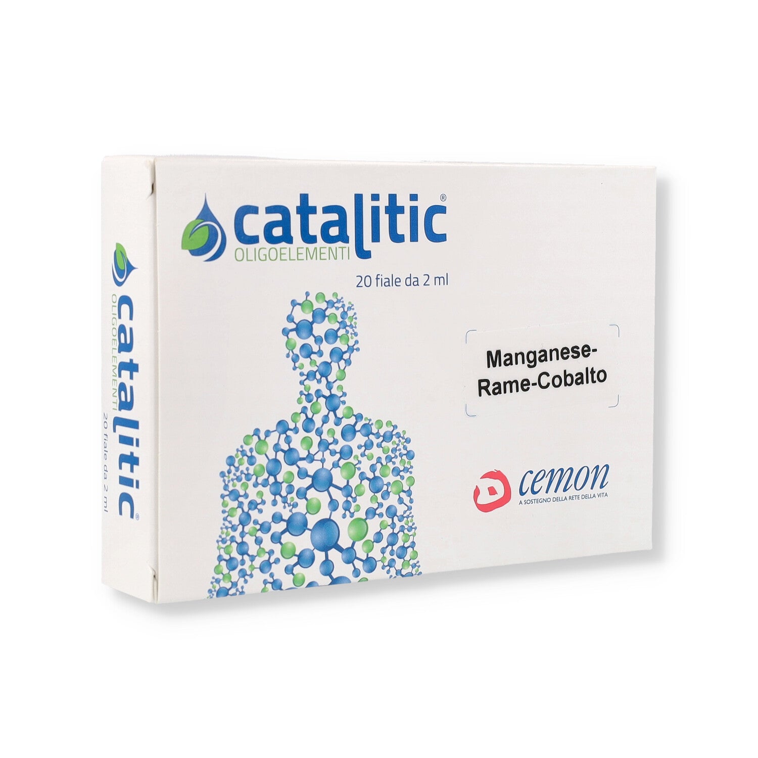 CATALITIC MN-CU-CO - 20AMP