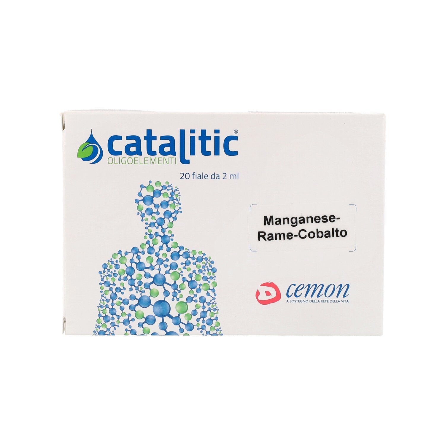 CATALITIC MN-CU-CO - 20AMP