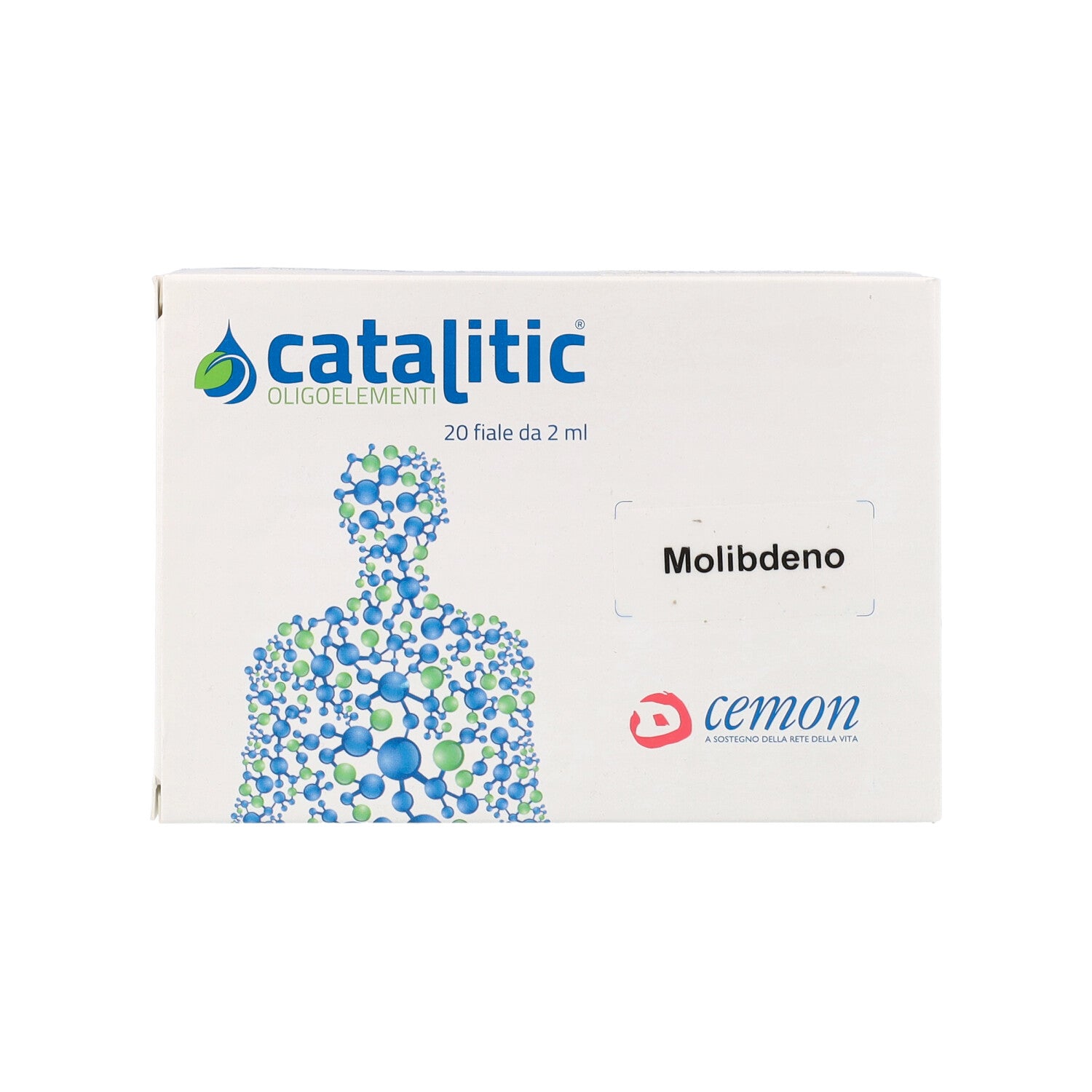 CATALITIC MO - 20F