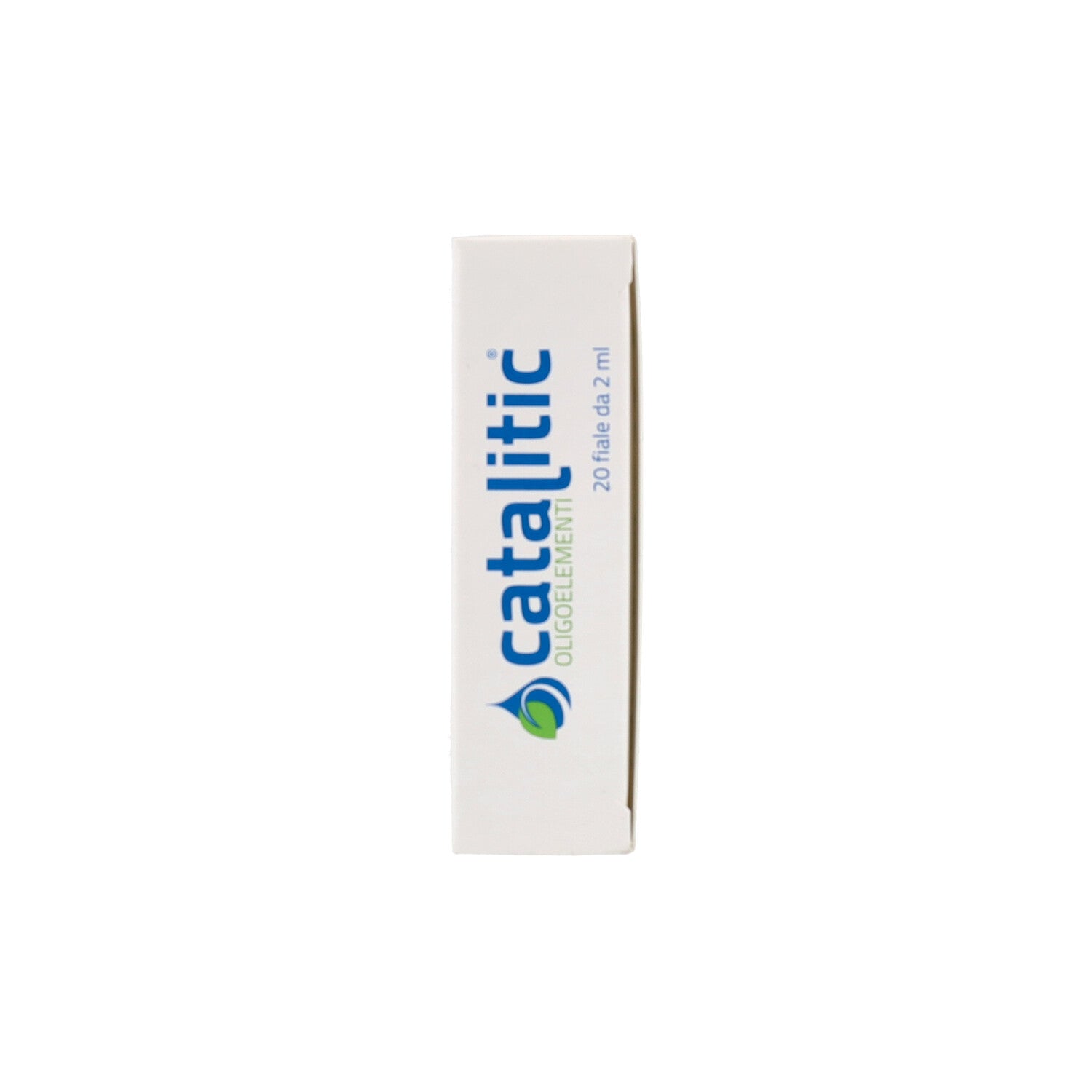 CATALITIC MO - 20F