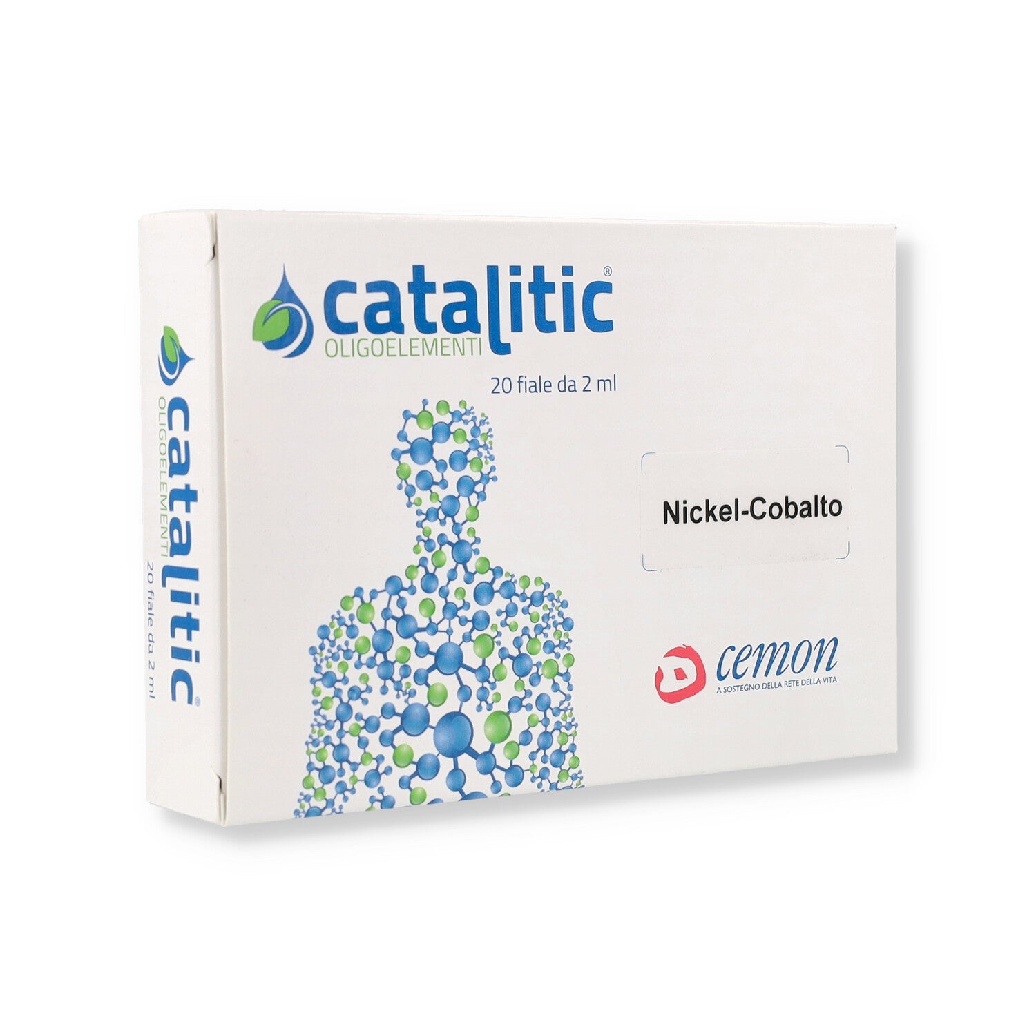CATALITIC NI-CO 20AMP