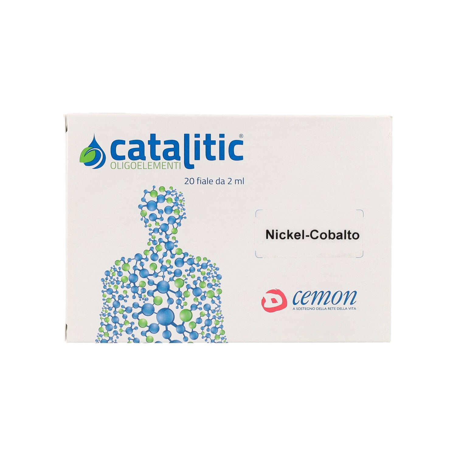 CATALITIC NI-CO 20AMP