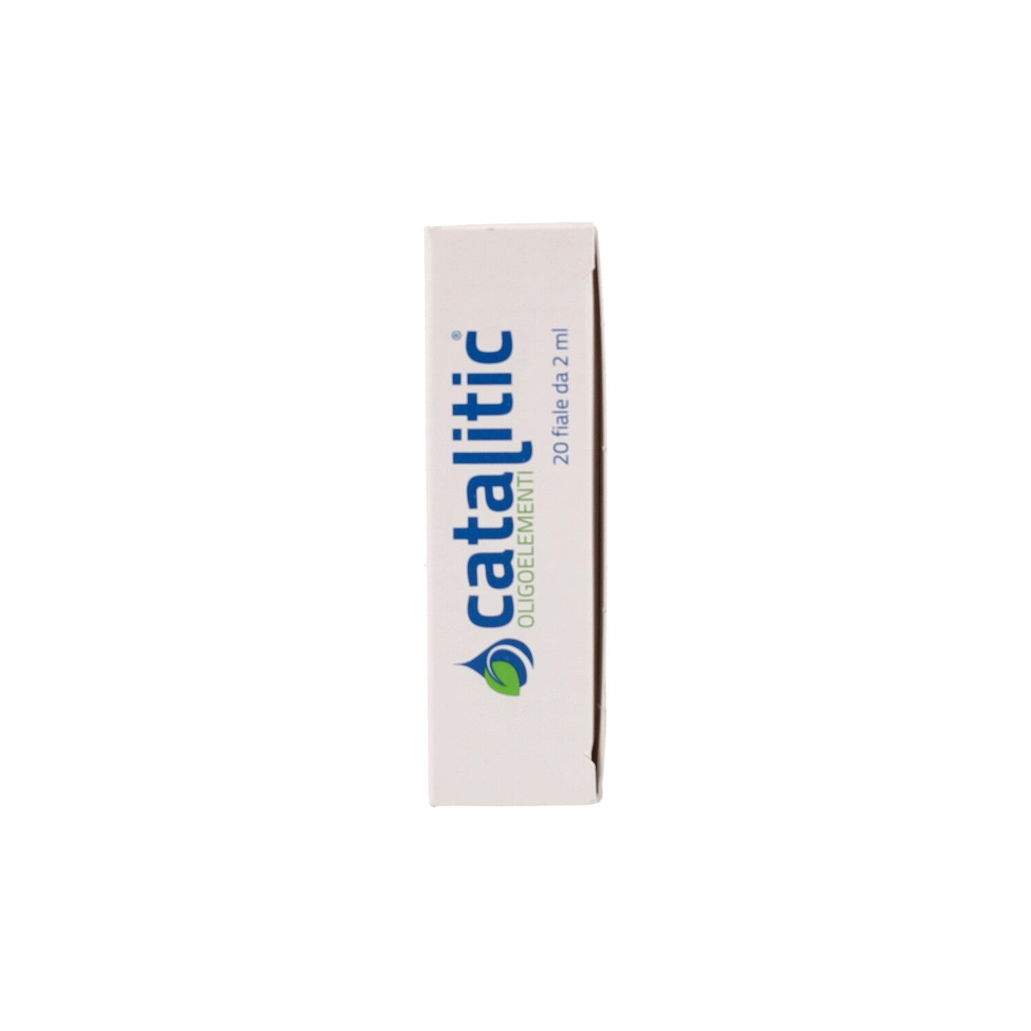 CATALITIC OLIGATRO - 20AMP