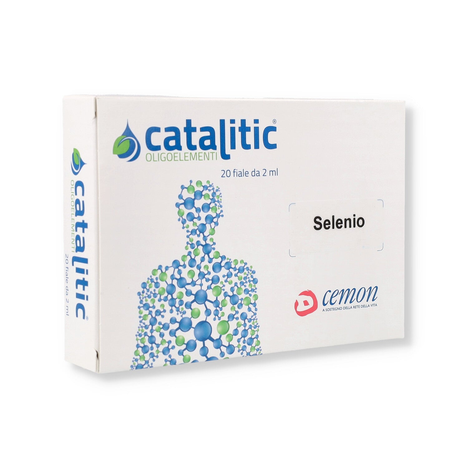 CATALITIC SE - 20F