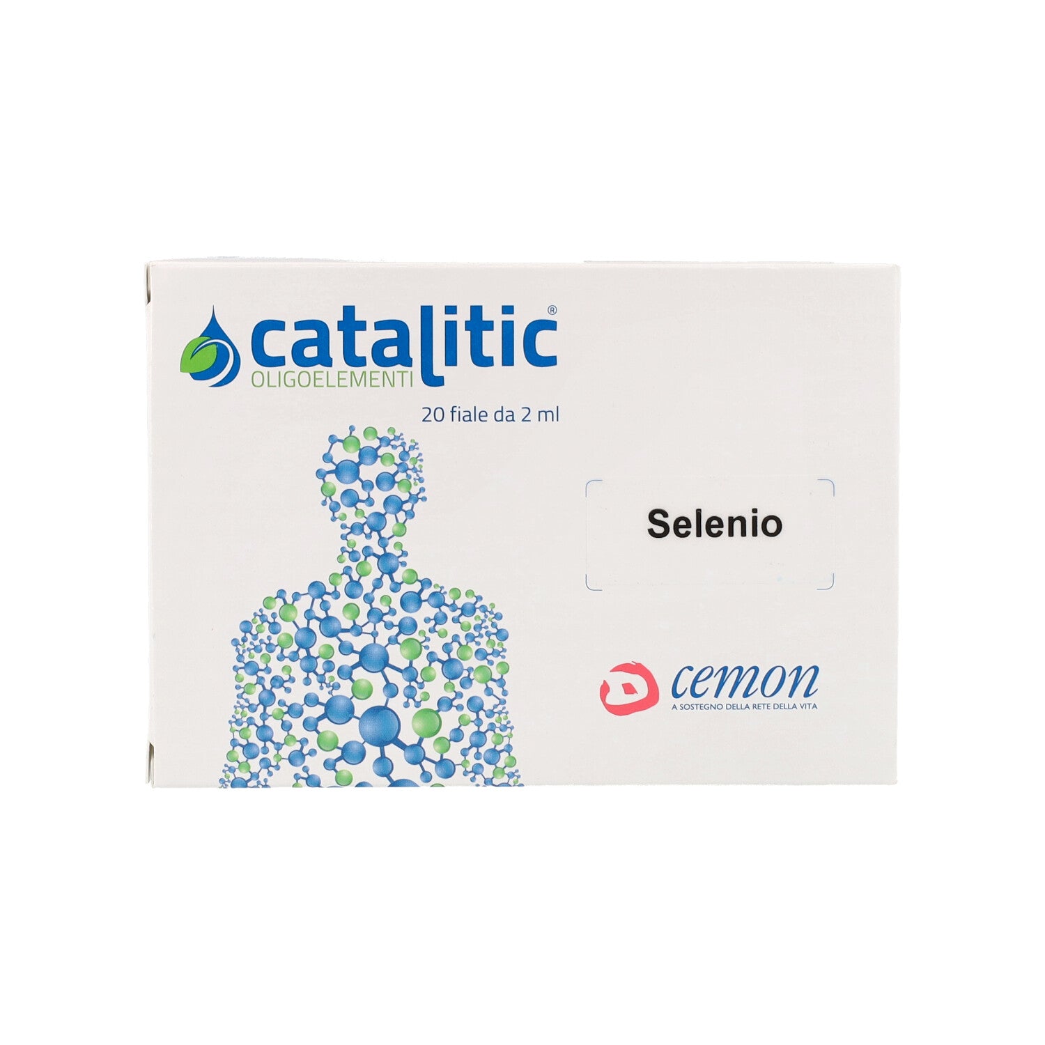 CATALITIC SE - 20F