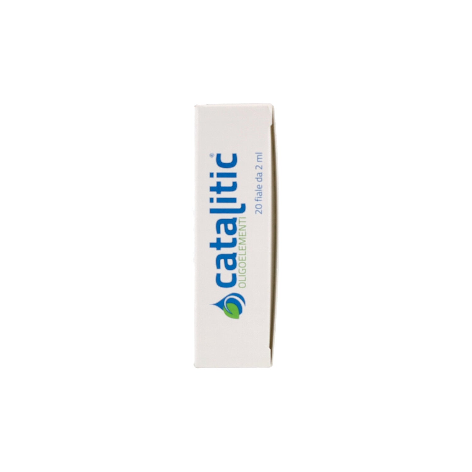 CATALITIC ZN-NI-CO - 20AMP