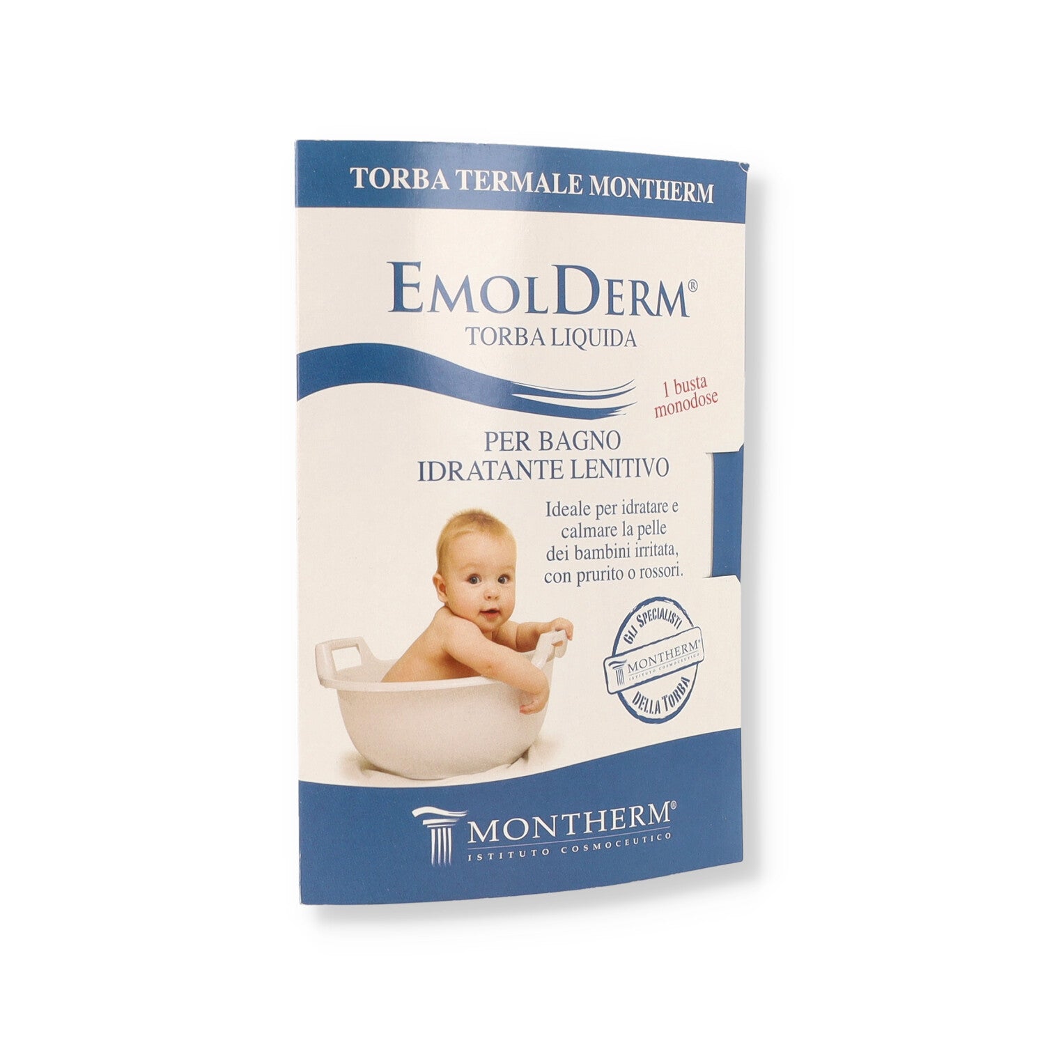 EMOLDERM BAGNO BIMBO BUSTA - 50ML