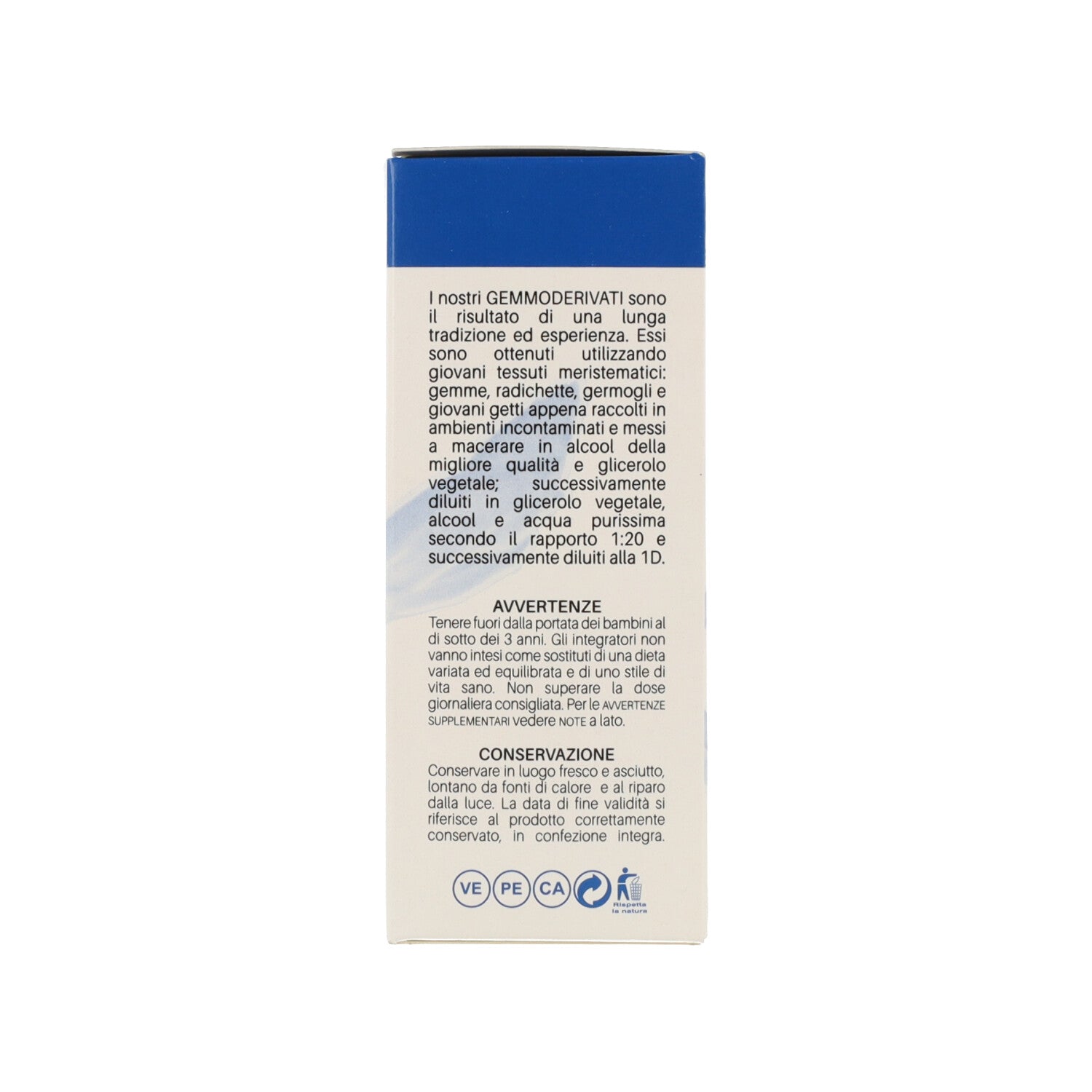 BETULA PUB AMENTI MG - 100ML