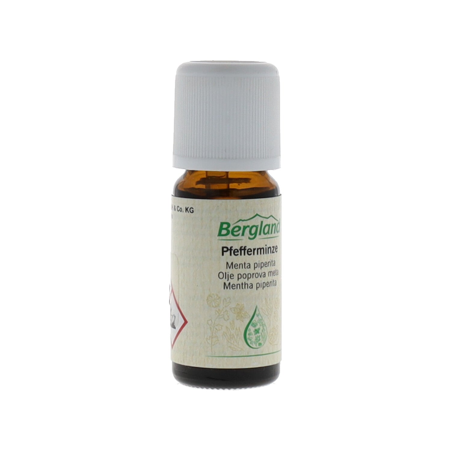 BERGLAND MENTA PEPER ESS ET 10