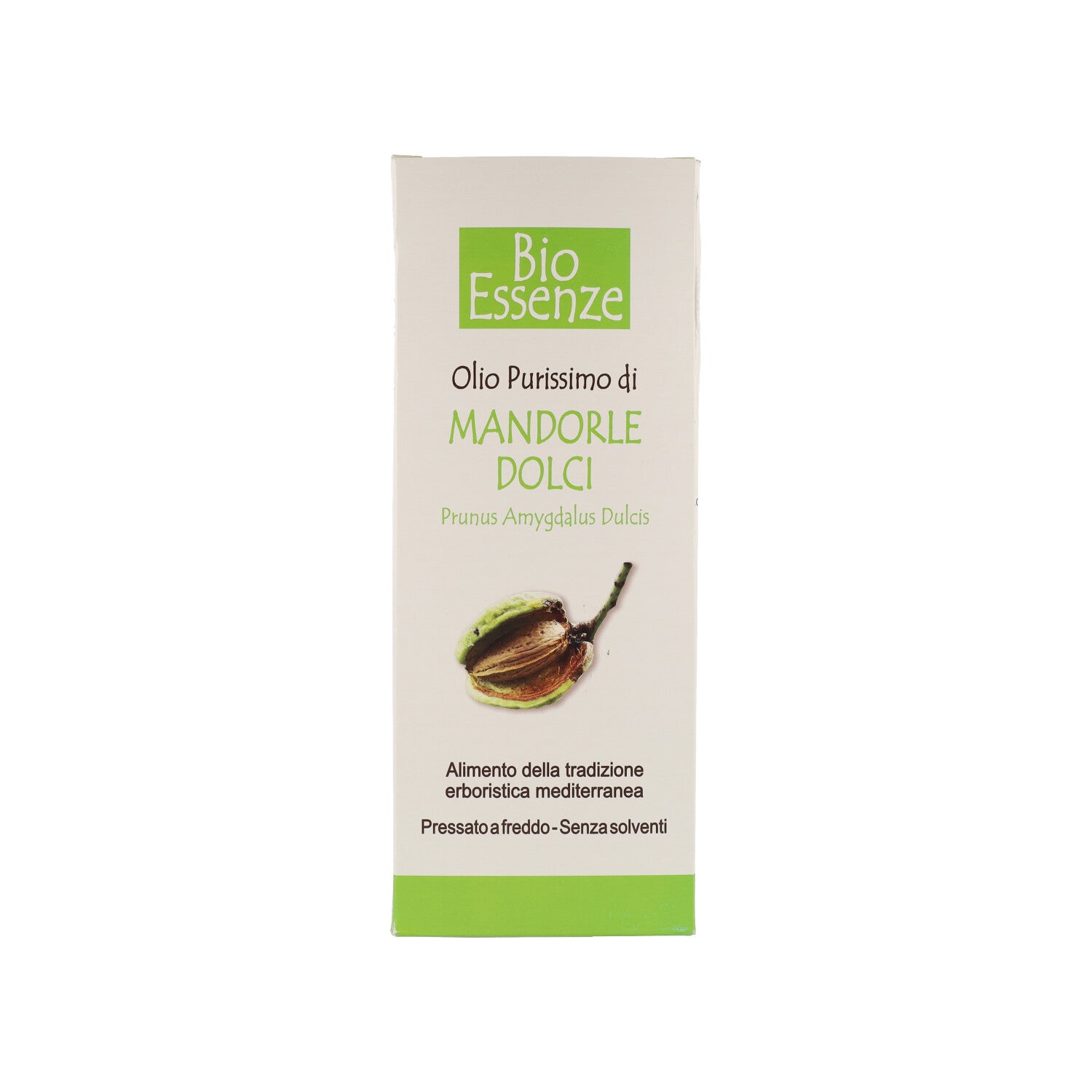 BIO ESSENZE OLIO MANDORLE DOLCI 1L