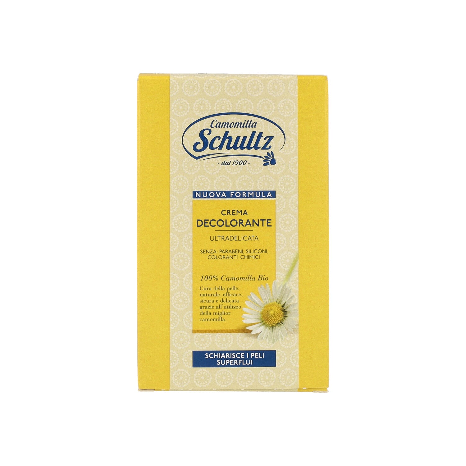 SCHULTZ CREMA DECOLORANTE 75ML