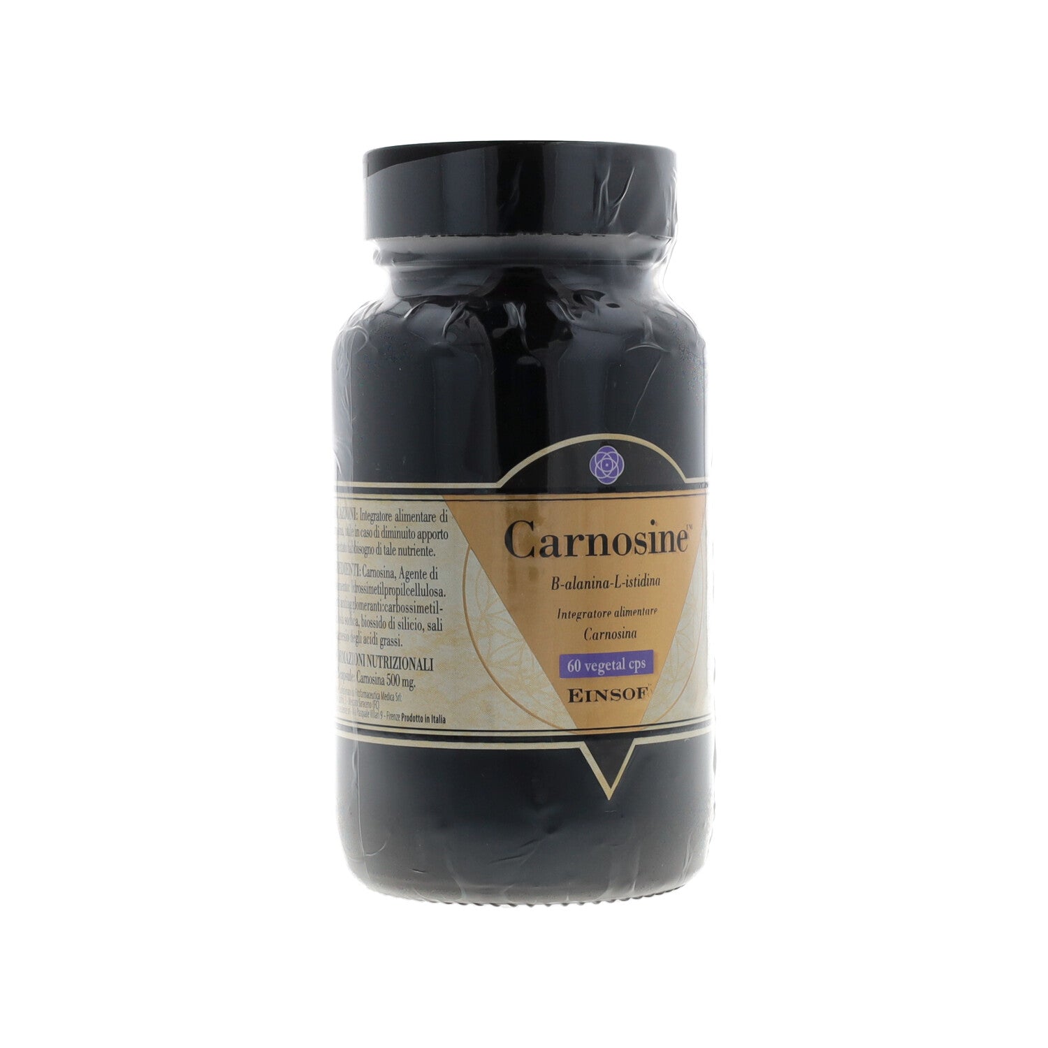 CARNOSINE EINSOF 60 CAPSULE