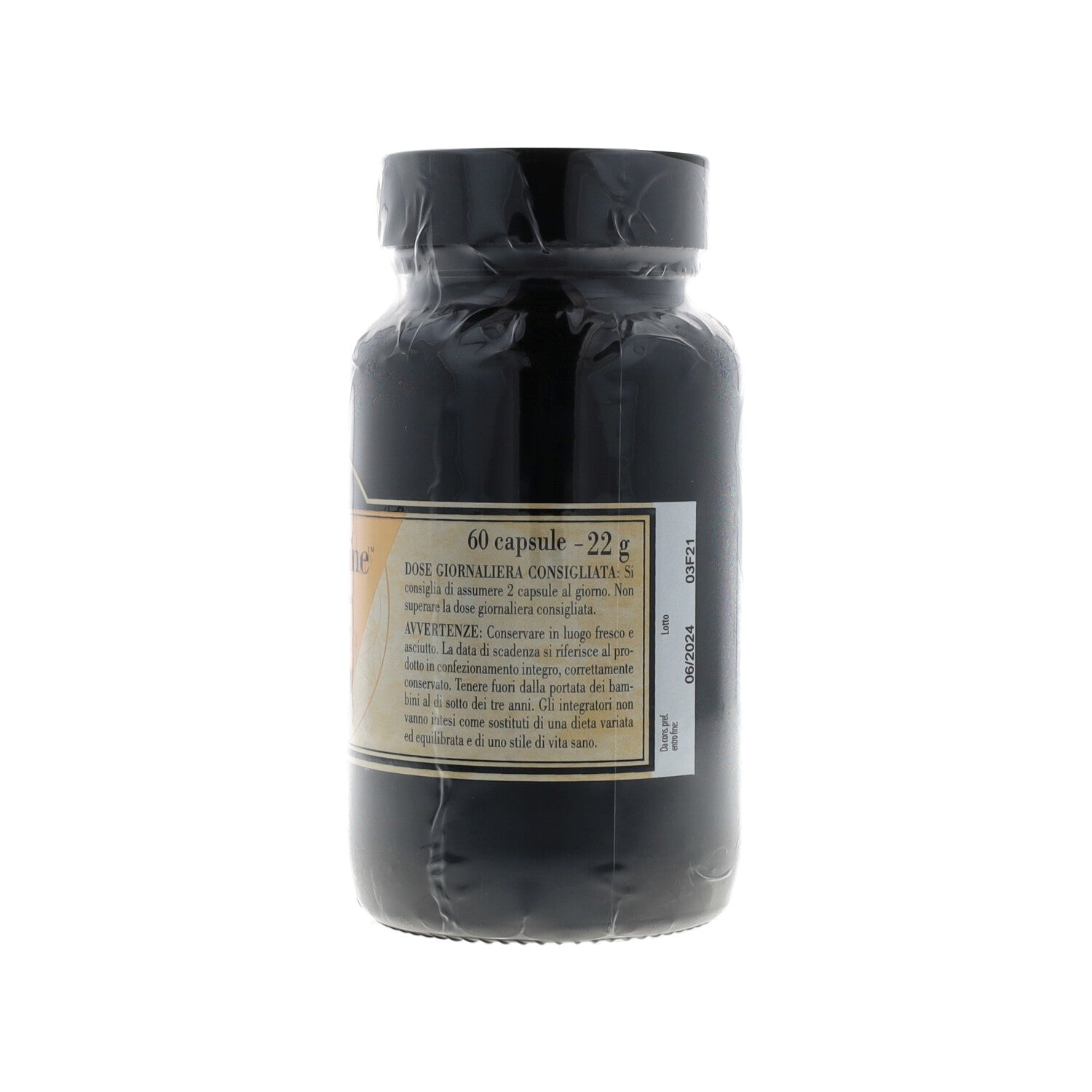 CARNOSINE EINSOF 60 CAPSULE