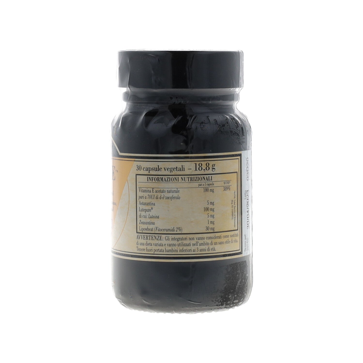 Q VIT E EINSOF 30 CAPSULE