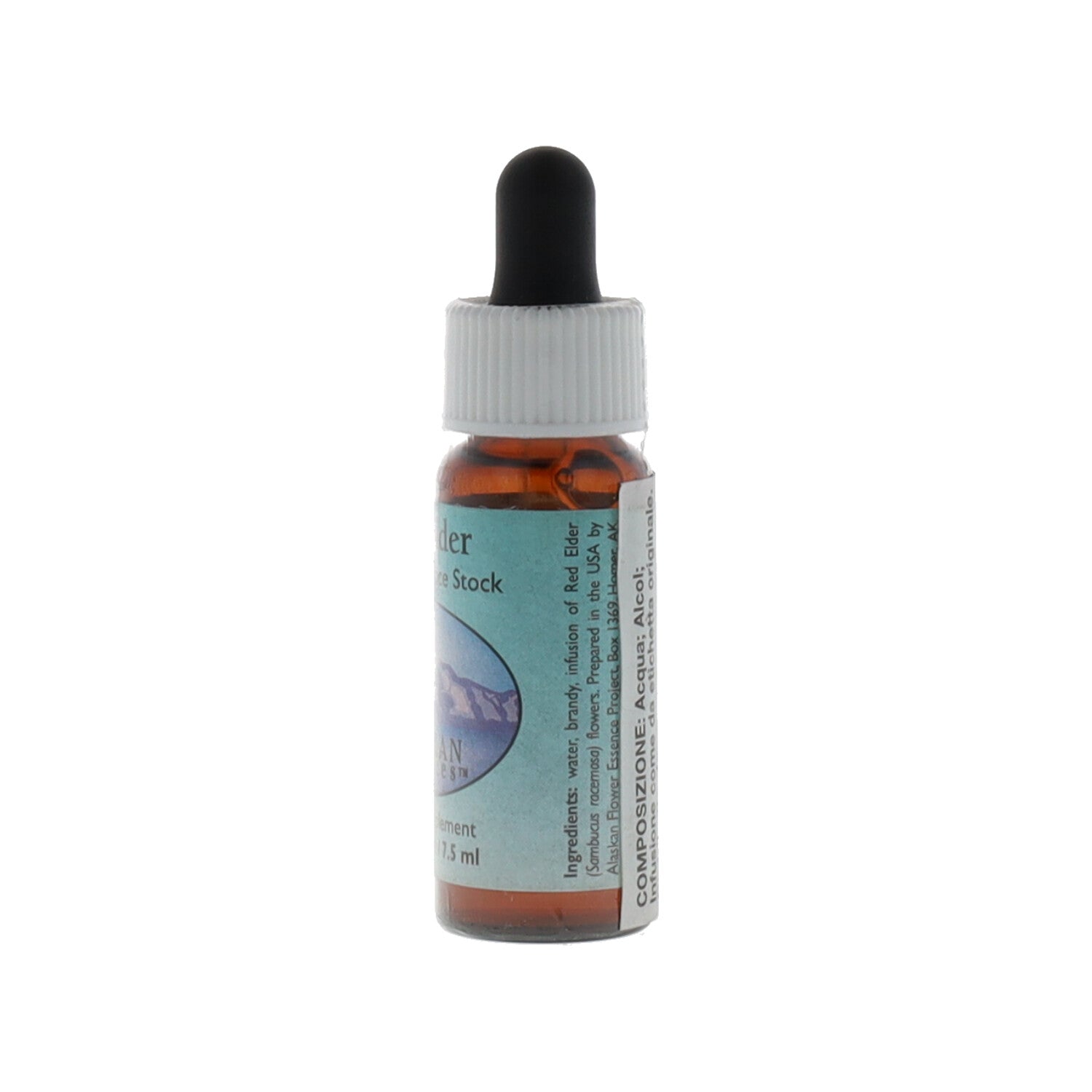 ESSENZA DELL'ALASKA RED ELDER 7.4ML