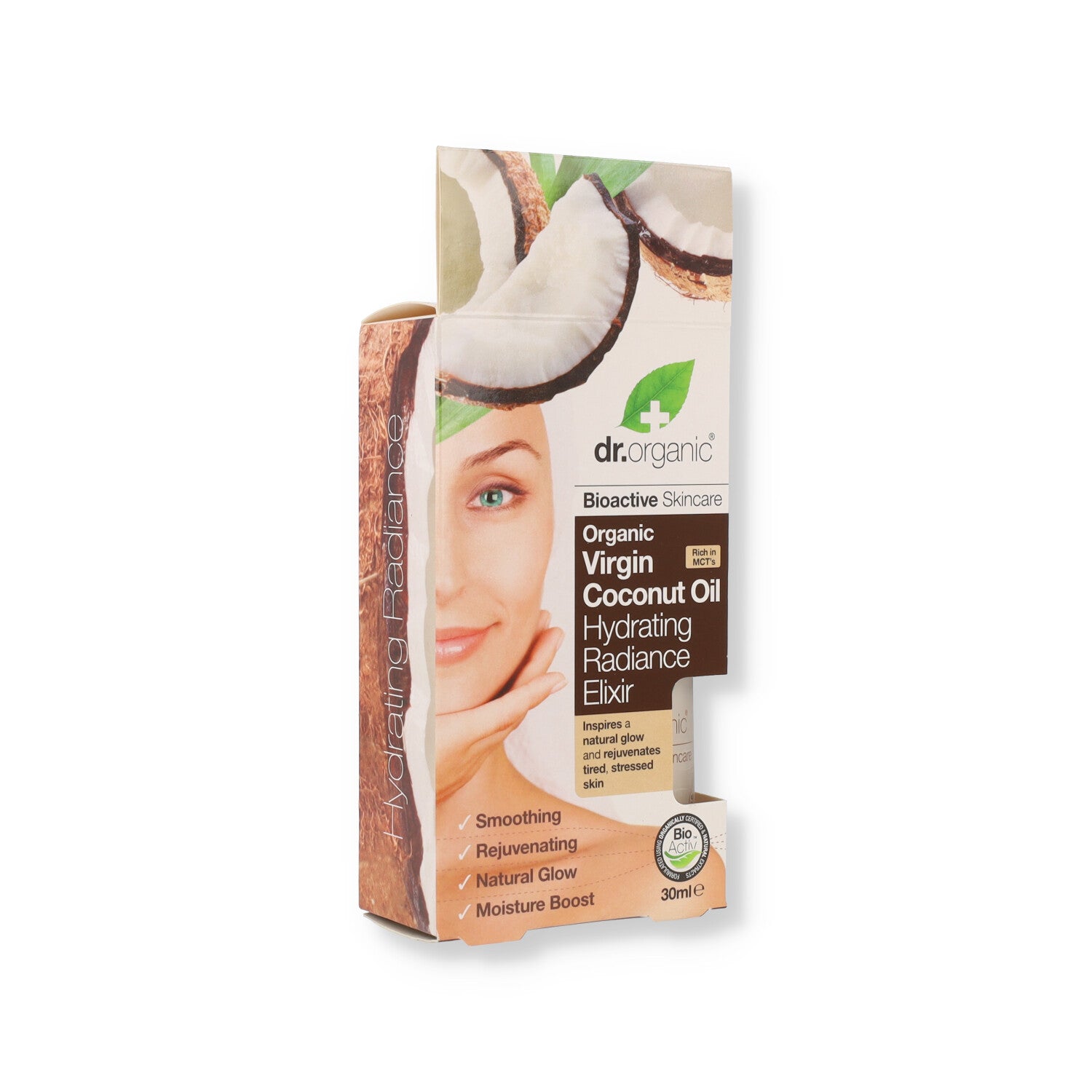 DR ORGANIC COCCO SIERO VISO