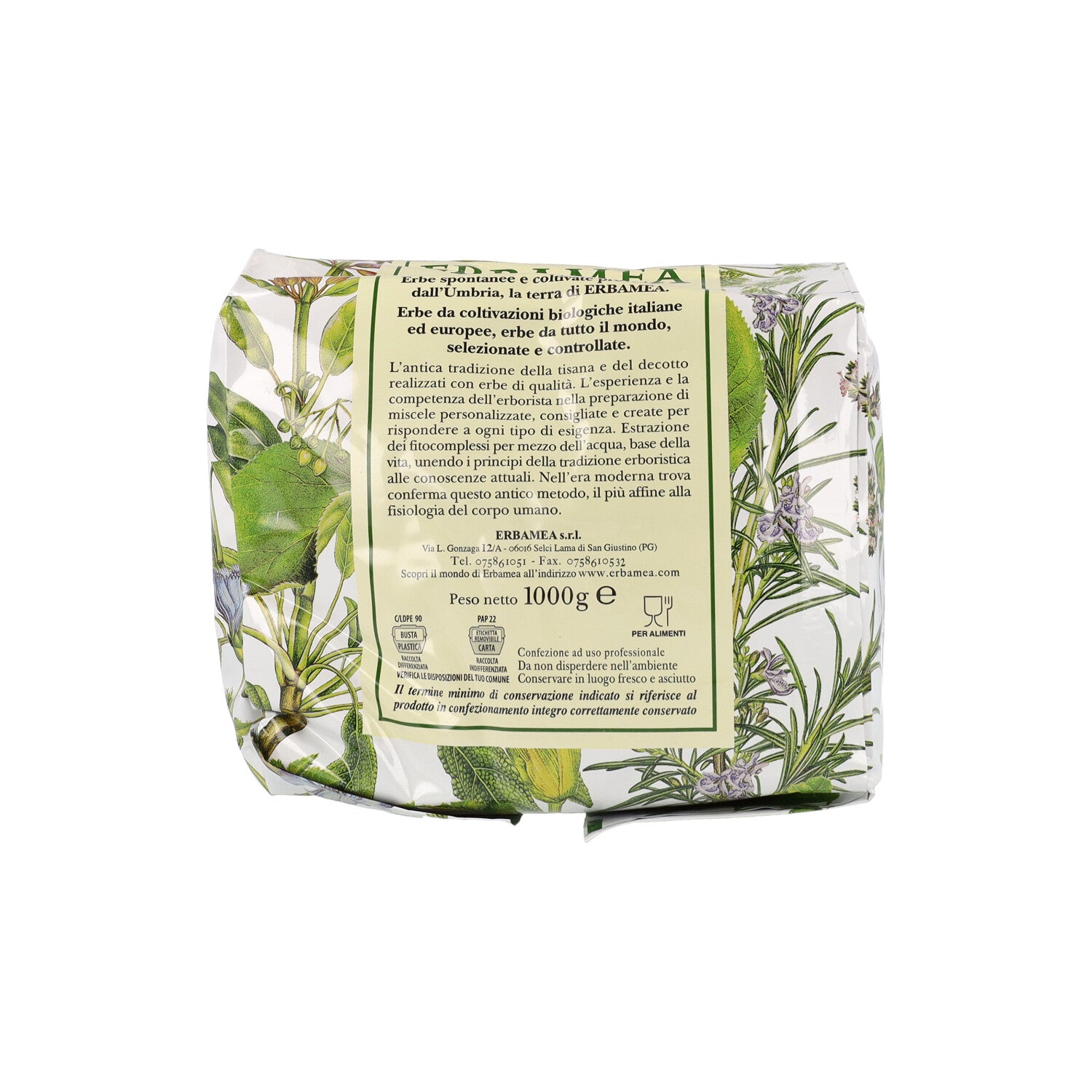 THE ERBAMEA 1KG