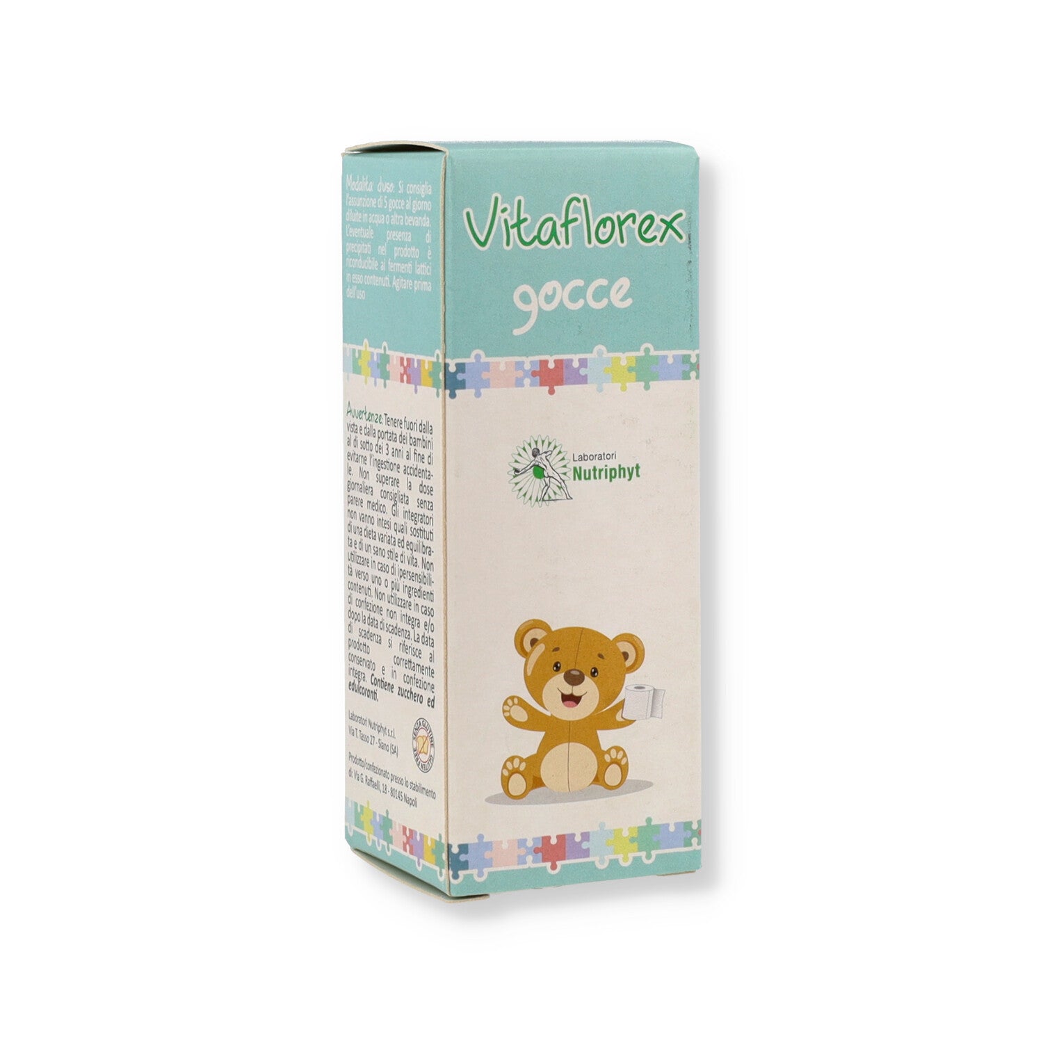 VITAFLOREX GOCCE 5ML