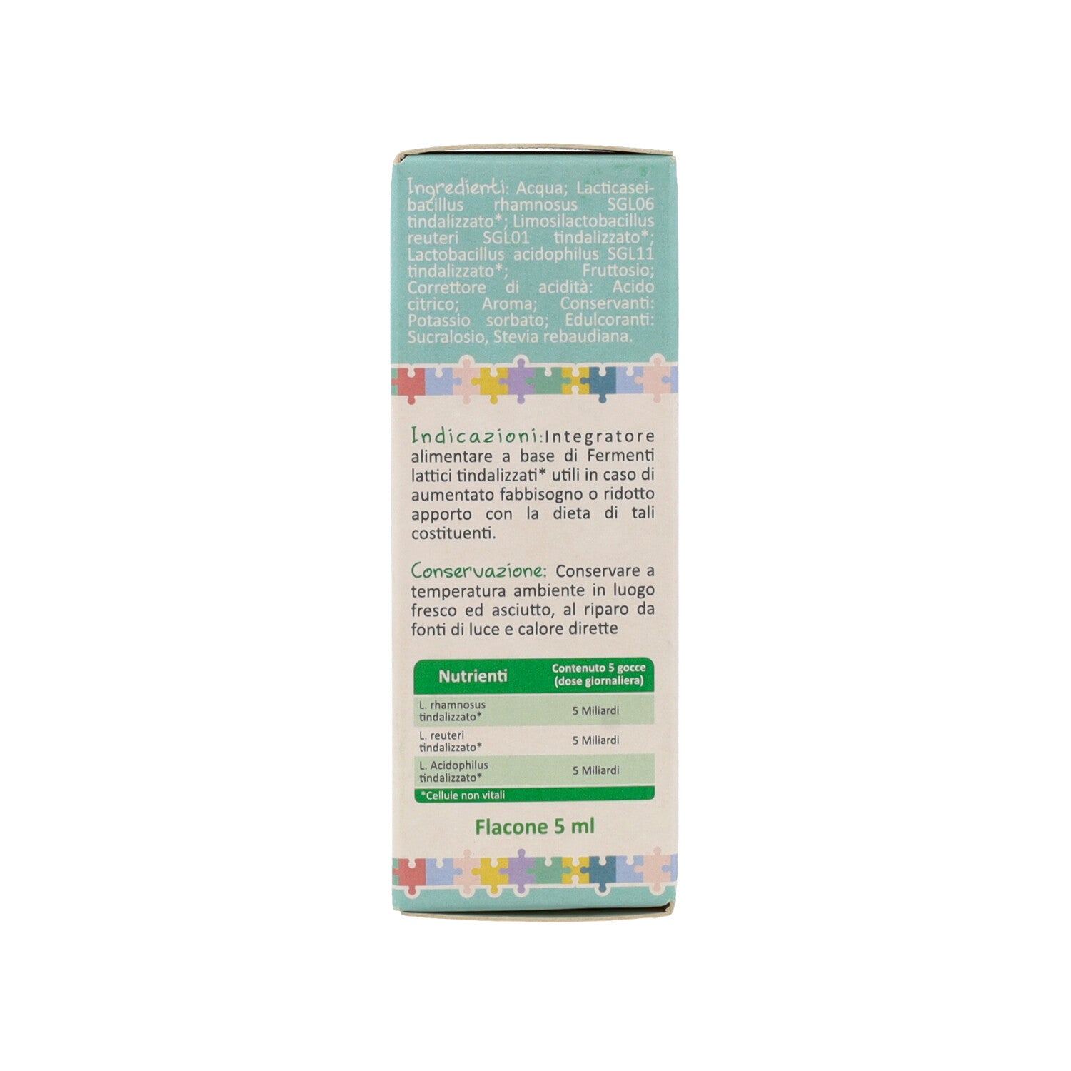 VITAFLOREX GOCCE 5ML