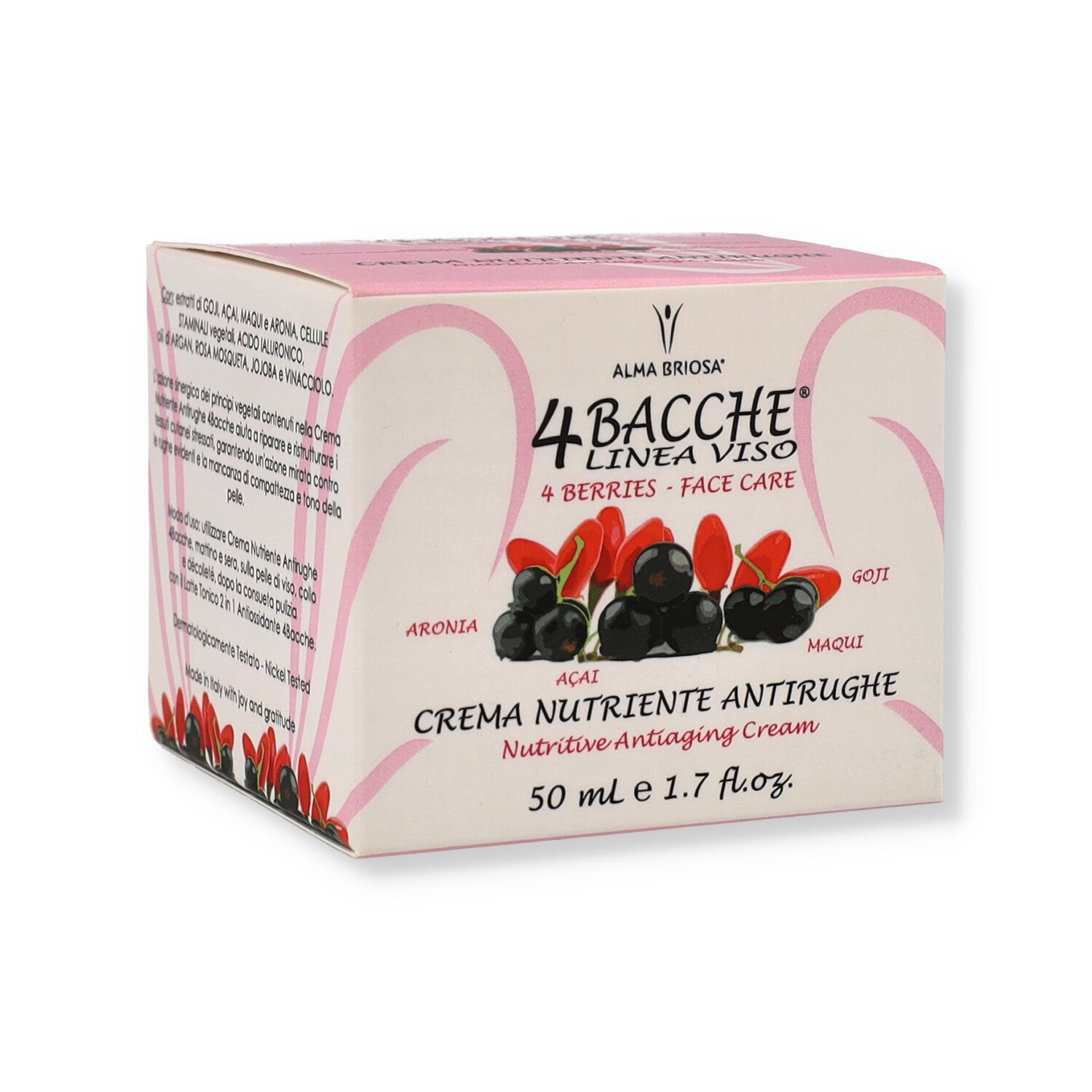4BACCHE CR NUTRIENTE ANTIRUGHE