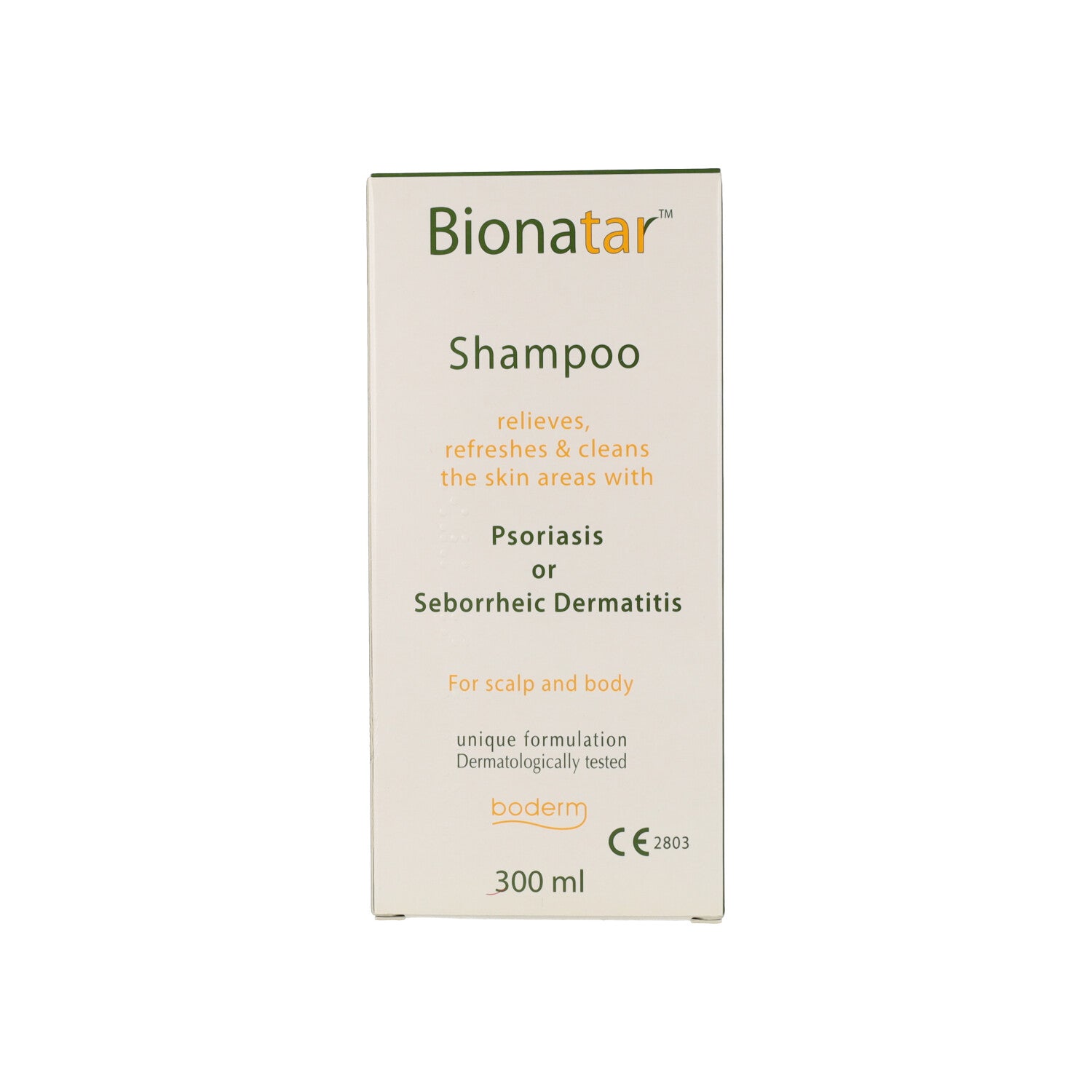 BIONATAR SHAMPOO 300ML