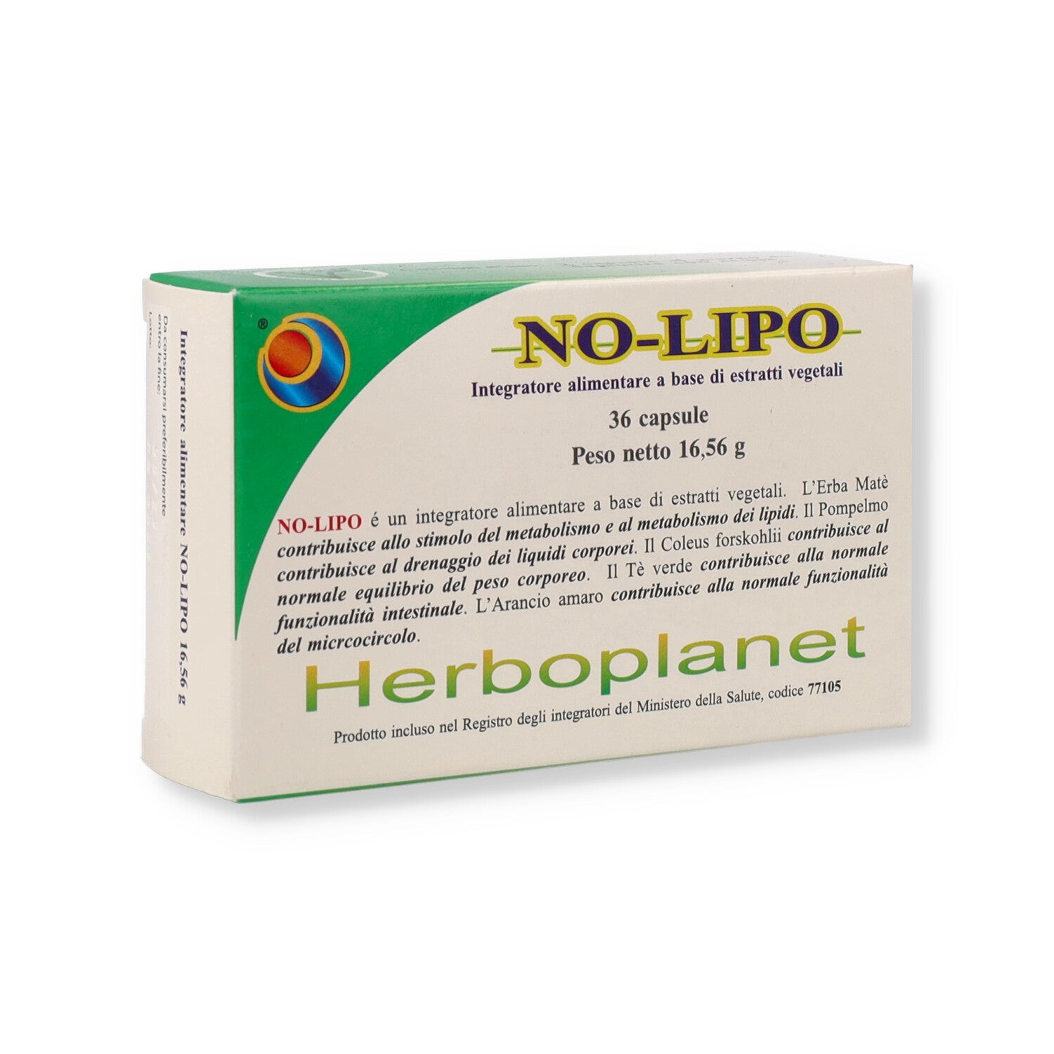 NO LIPO 36 CAPSULE 16,56G