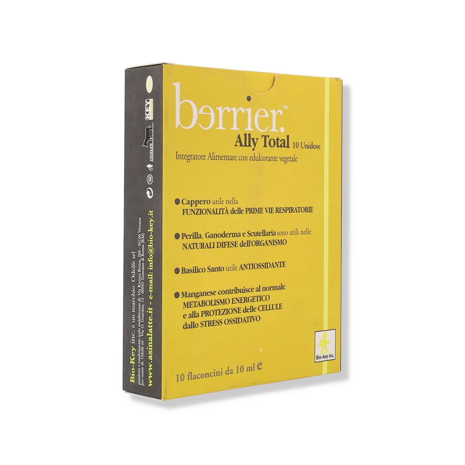 BERRIER ALLY TOTAL - 10F 10ML
