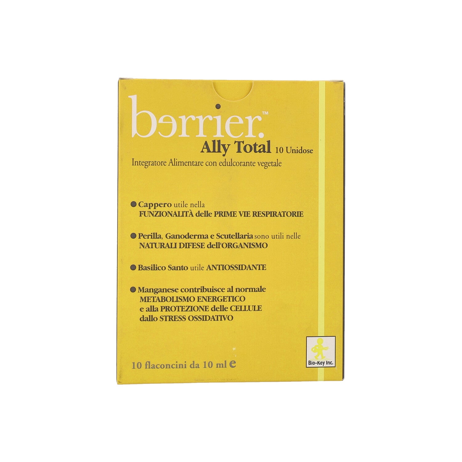 BERRIER ALLY TOTAL - 10F 10ML