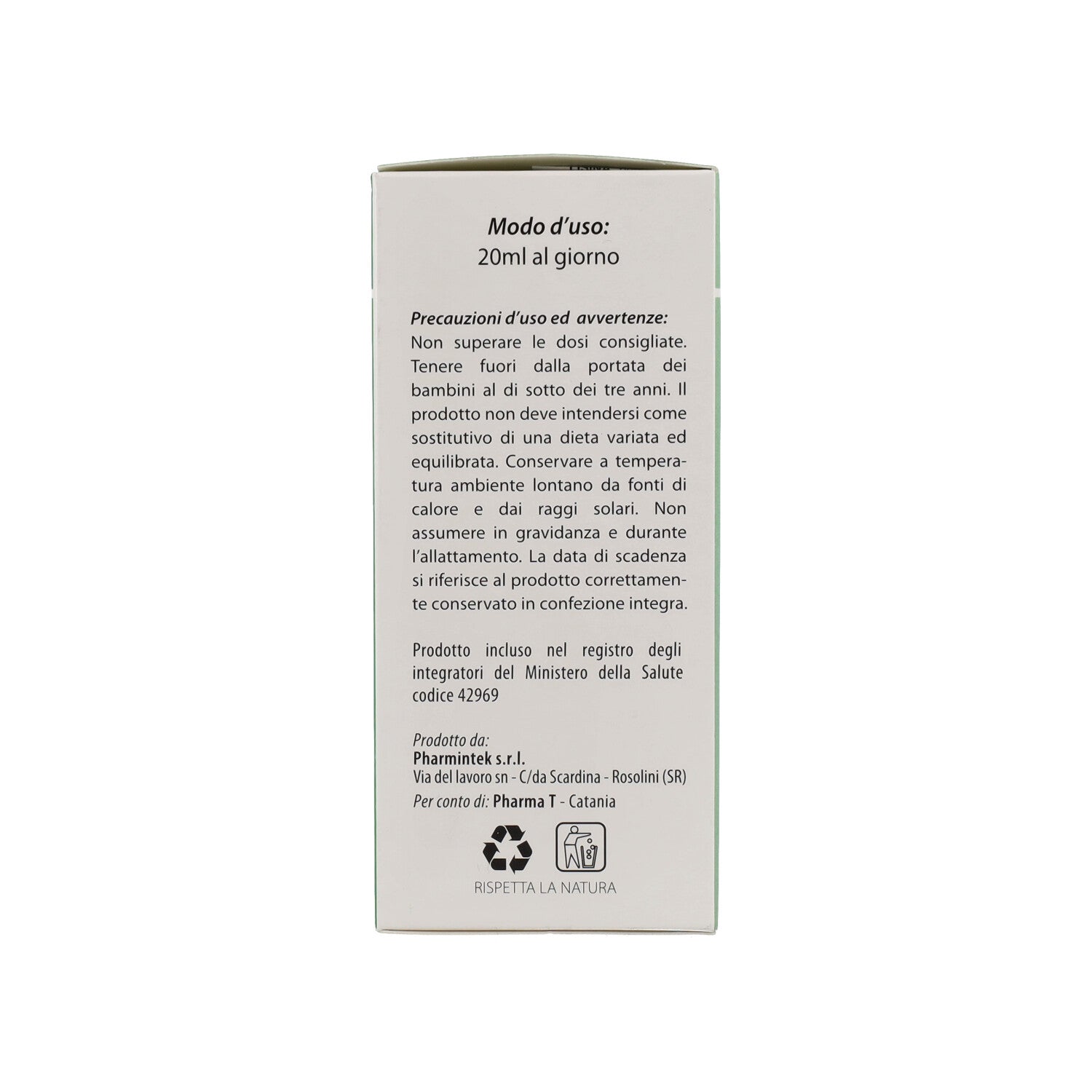 IMMUNOGEN SCIROPPO 200ML