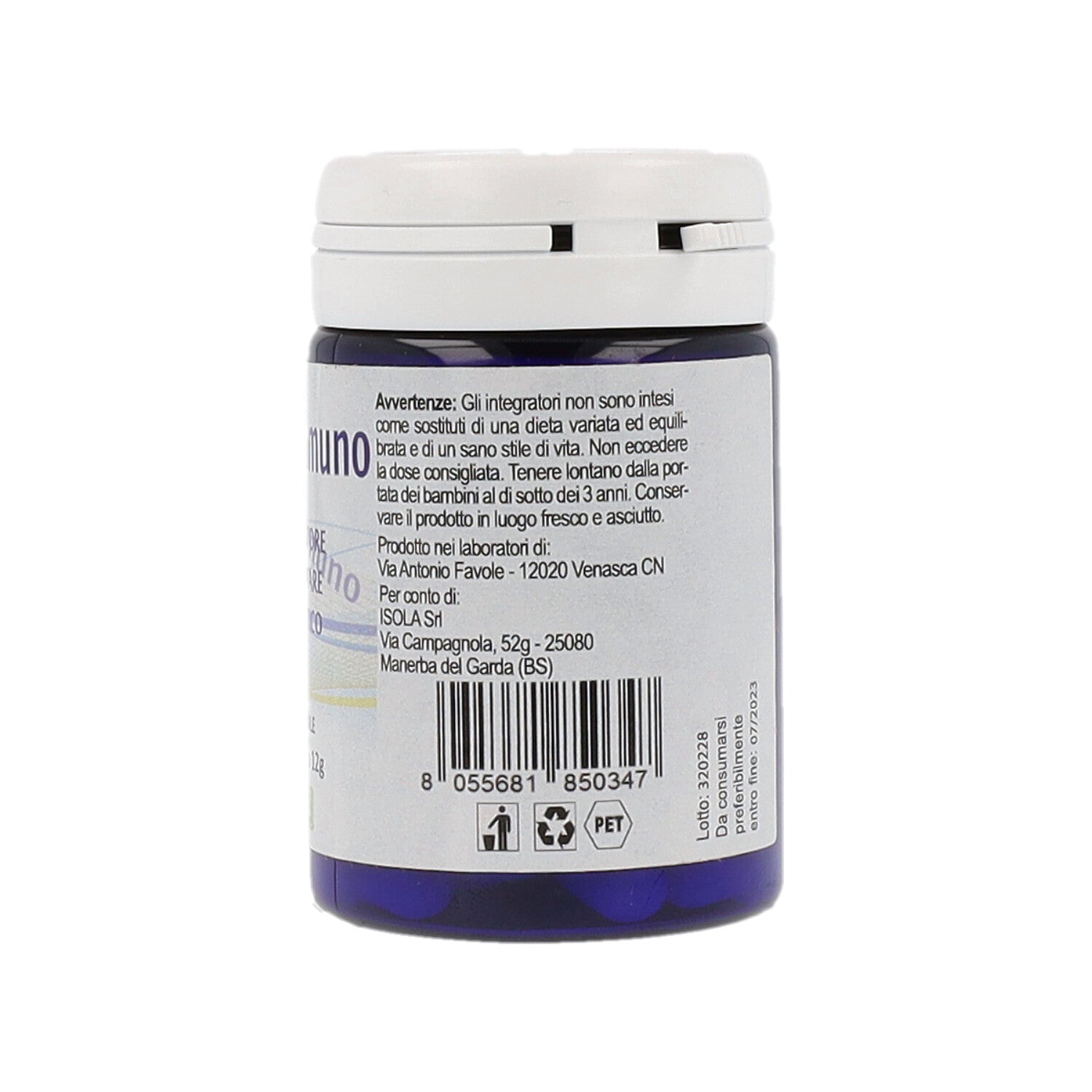 ENTEROIMMUNO - 30CPR