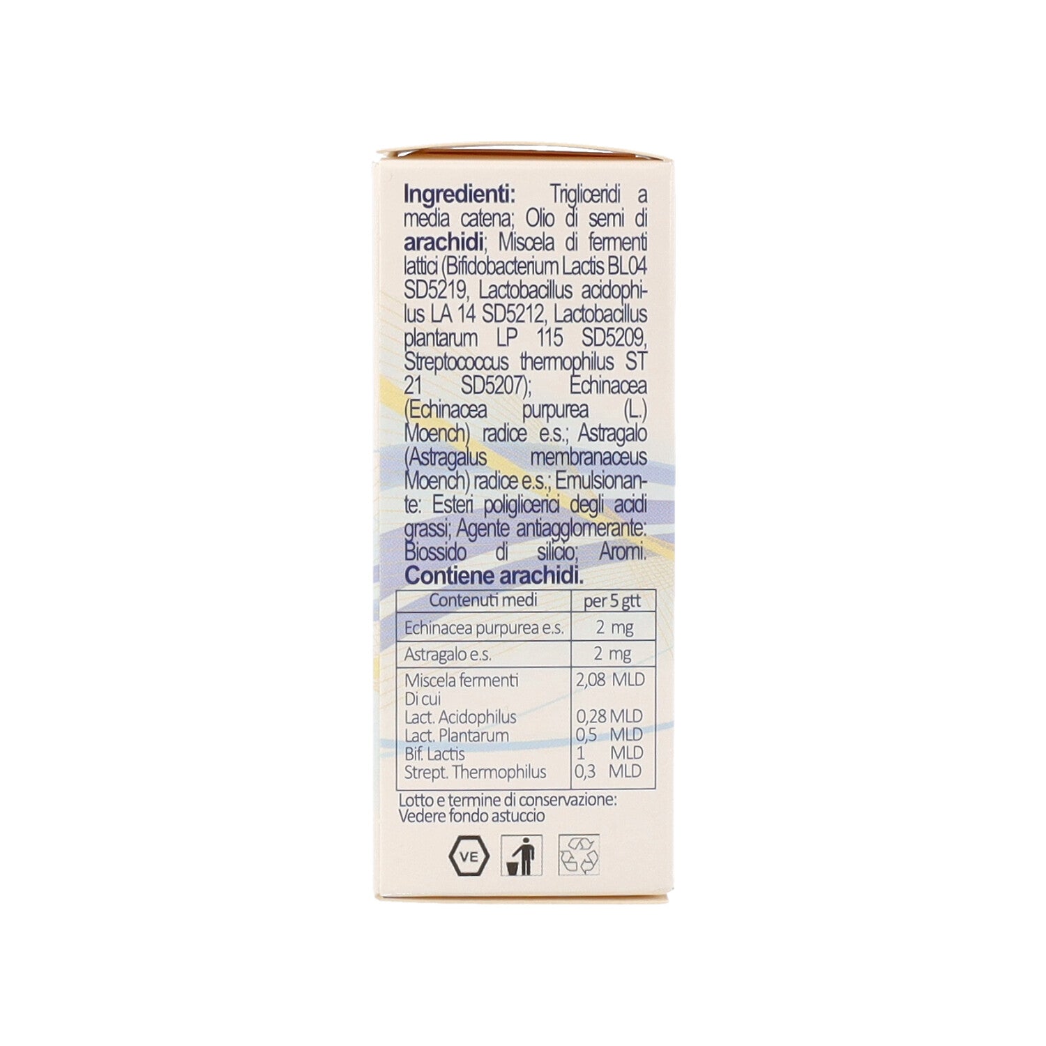 ENTEROIMMUNO GTT - 10ML