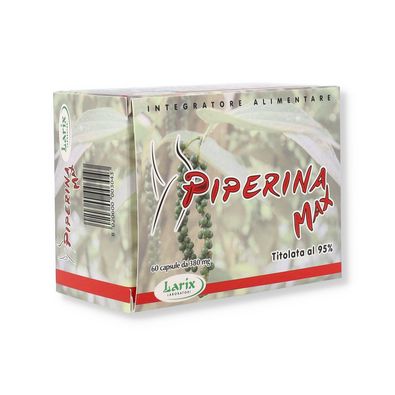 PIPERINA MAX - 60CPS