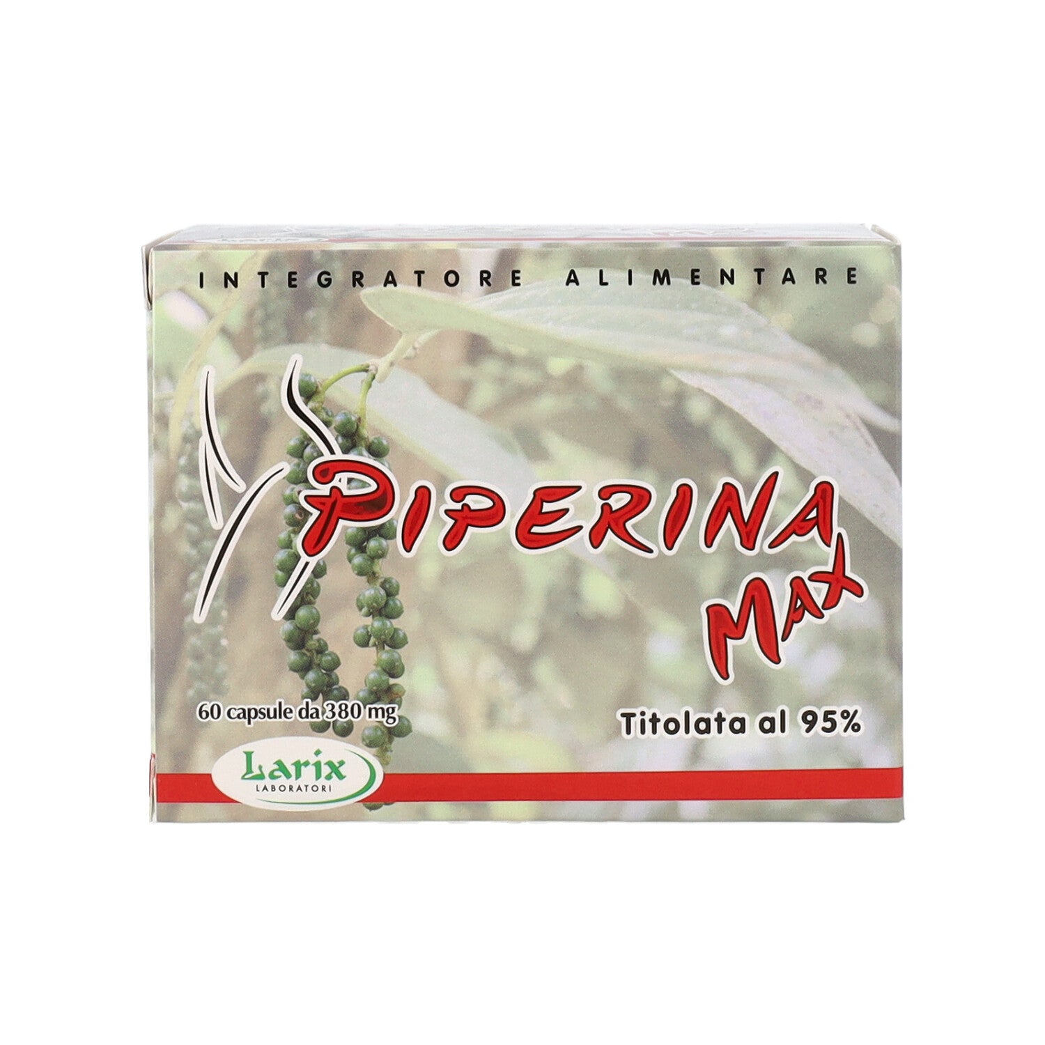 PIPERINA MAX - 60CPS