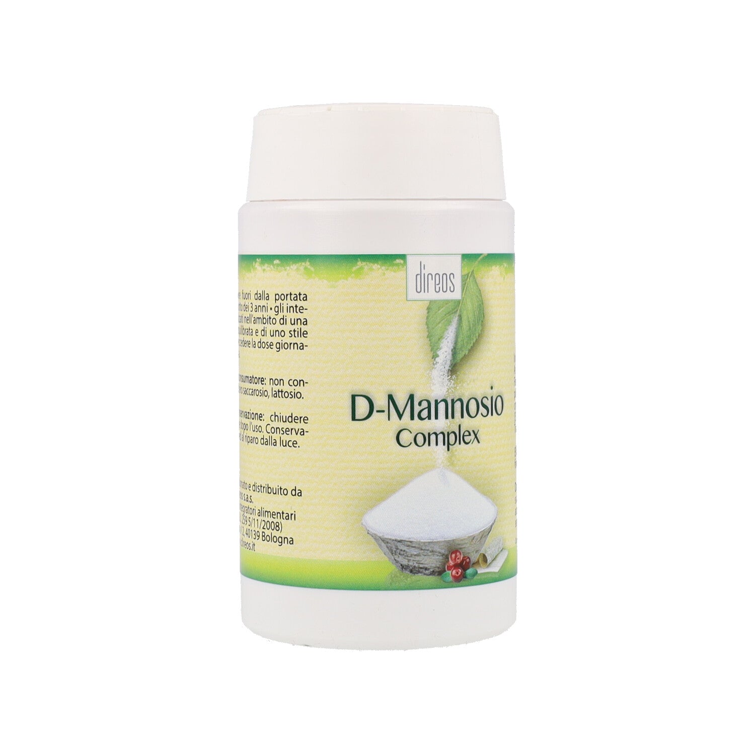 D-MANNOSIO POLVERE - 60G