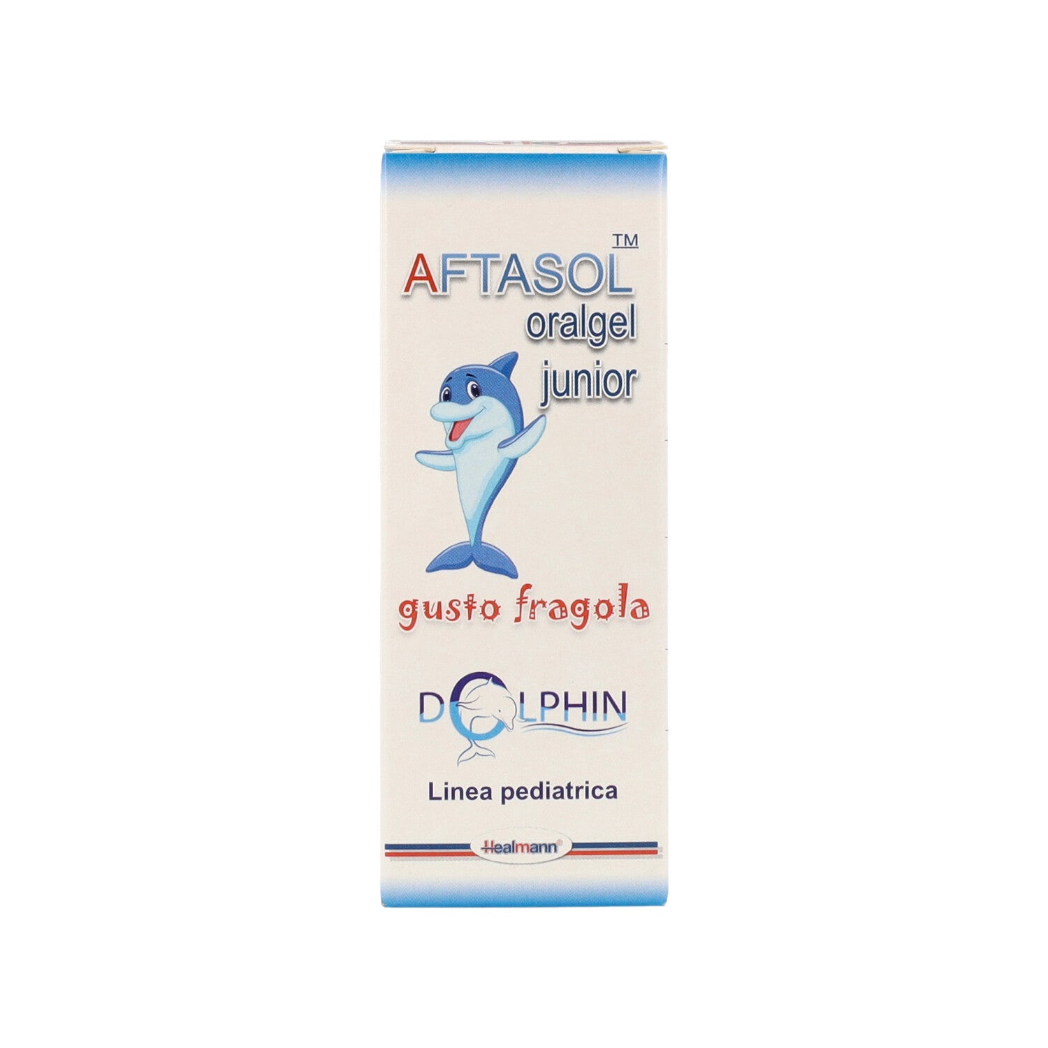 AFTASOL ORALGEL JUNIOR - 30ML