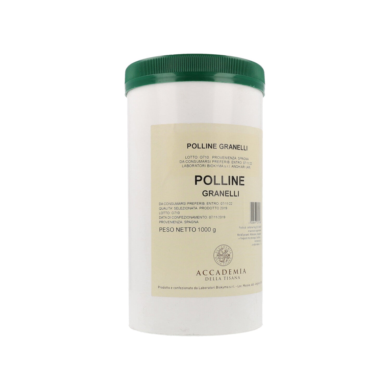 POLLINE MILLEFIORI 1KG
