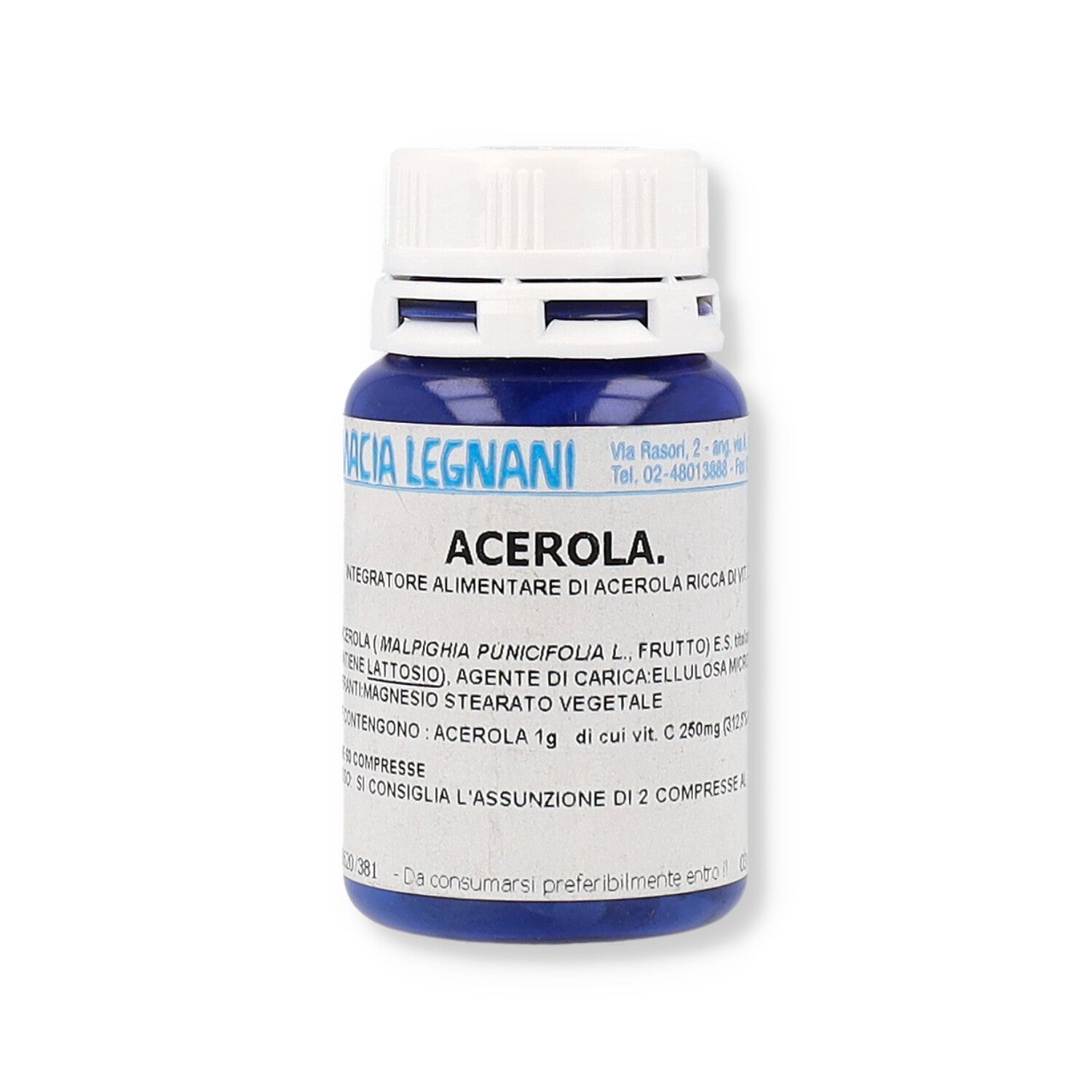 ACEROLA C 125 60TAV