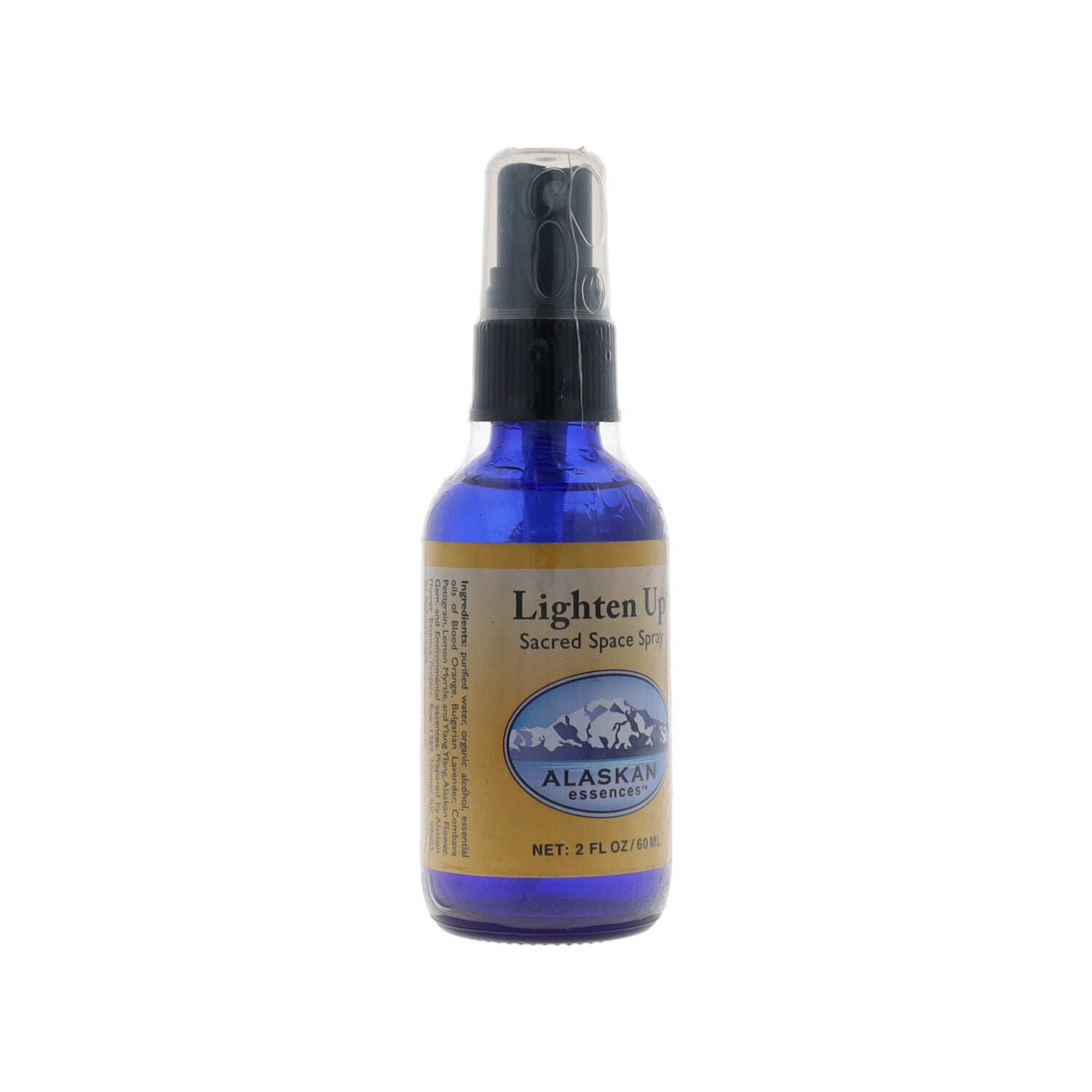 FORMULA COMPOSTA DELL'ALASKA LIGHTEN UP SPRAY 60ML