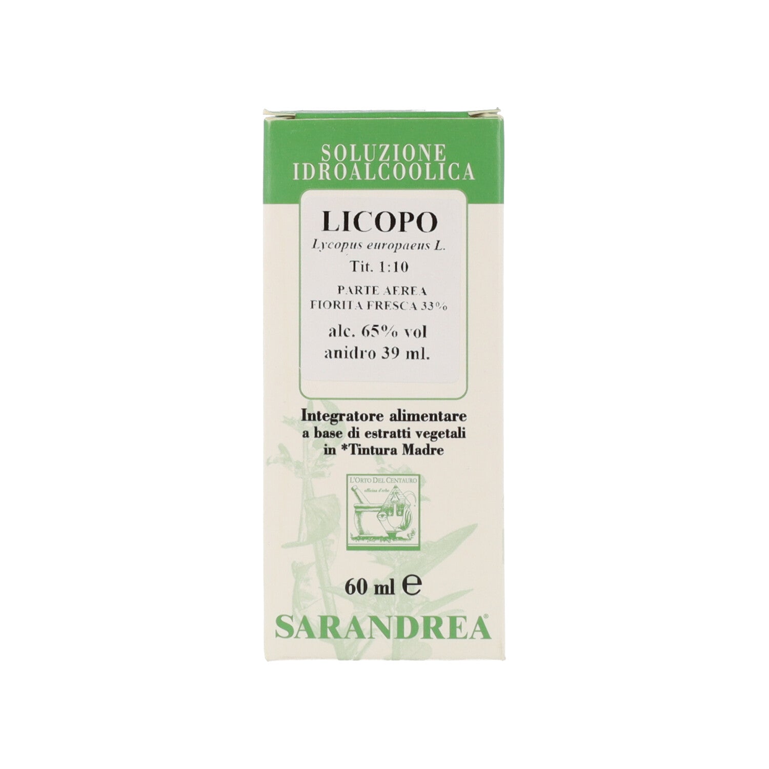 LICOPO GTT - 60ML