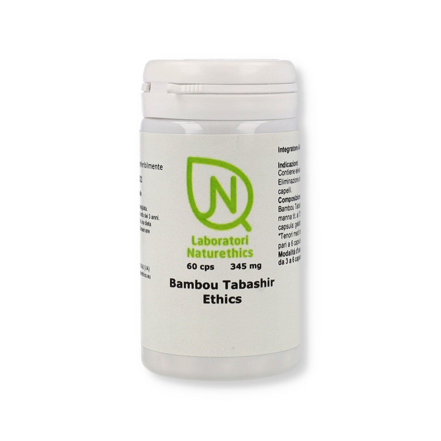 BAMBOU TABASHIR ETHICS - 60CPS