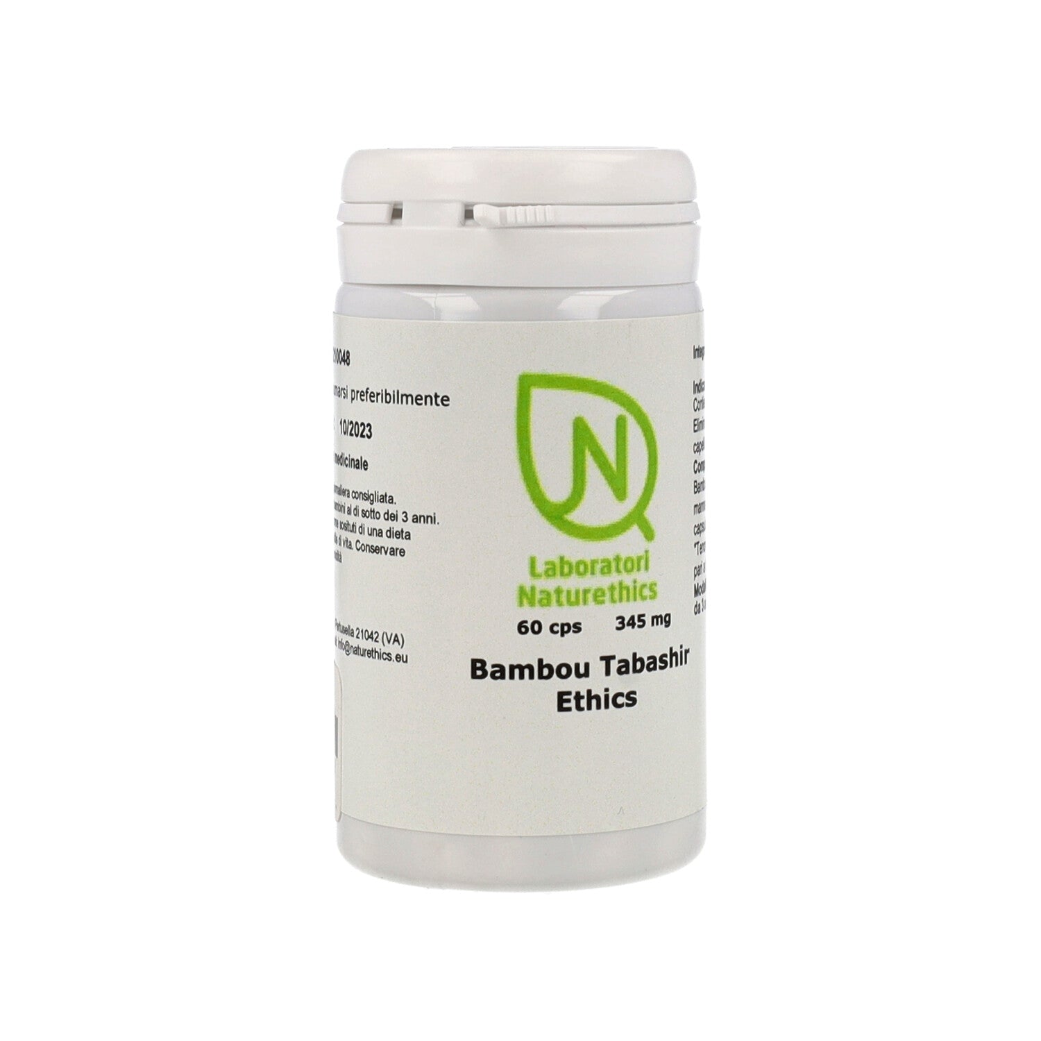 BAMBOU TABASHIR ETHICS - 60CPS