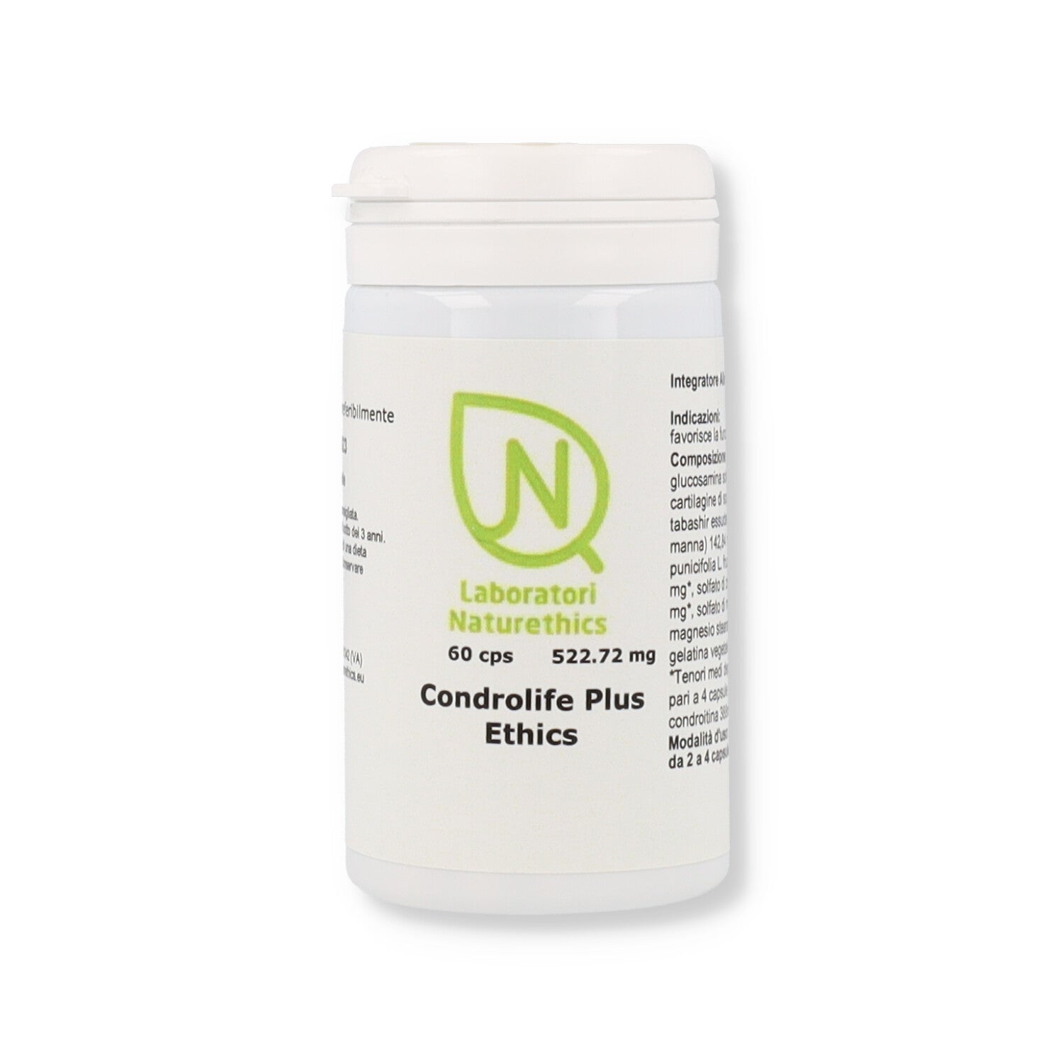 CONDROLIFE PLUS ETHICS - 60CPS